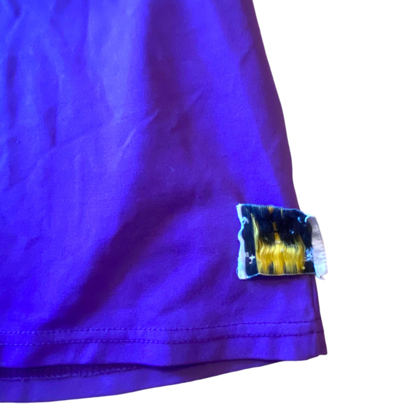 Lakers x Macgregor Sand-knit - Magic Johnson Vintage 80s Purple Jersey
