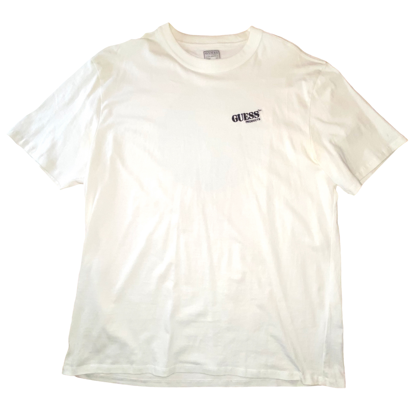 Guess Los Angeles - Guess Products Vintage Graphic T-Shirt