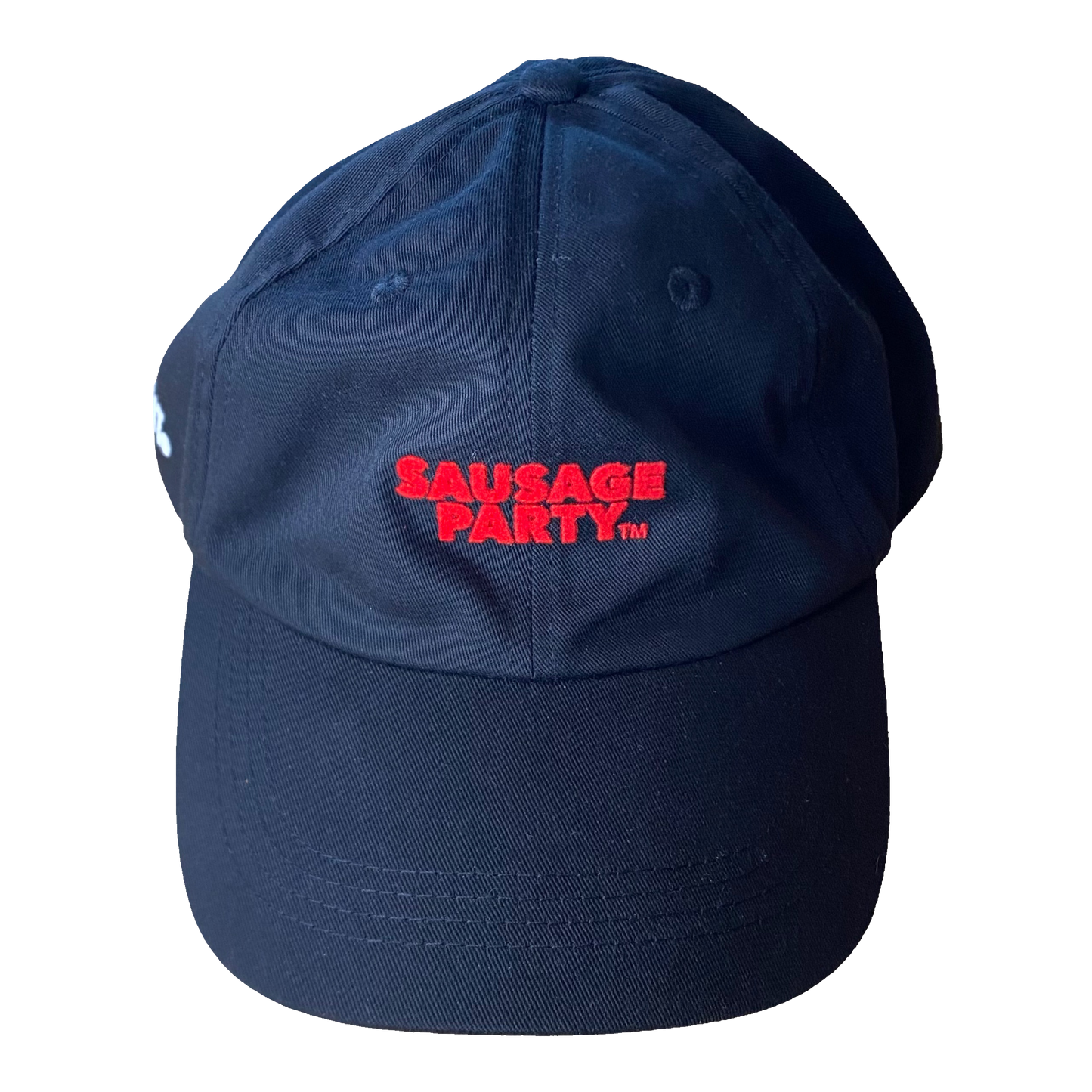 BAIT - Sausage Party Movie Black Dad Hat