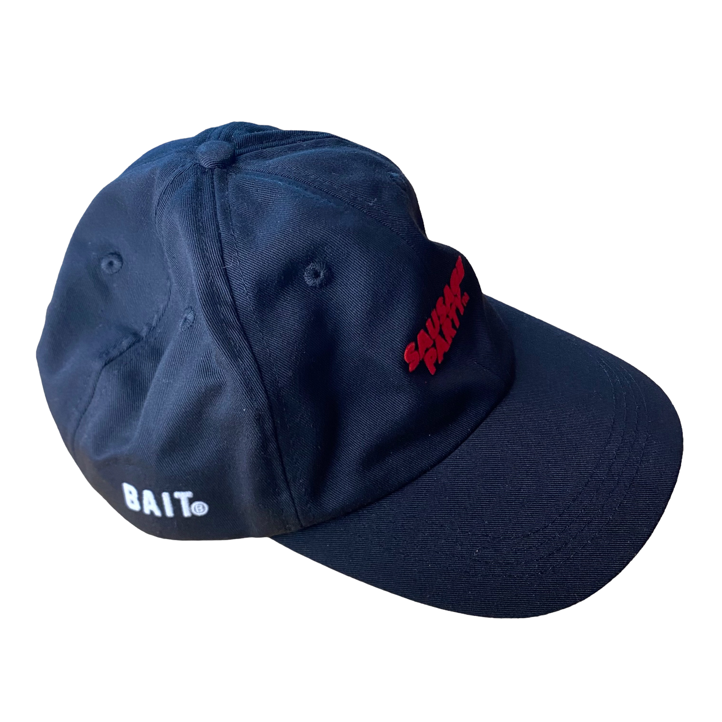 BAIT - Sausage Party Movie Black Dad Hat