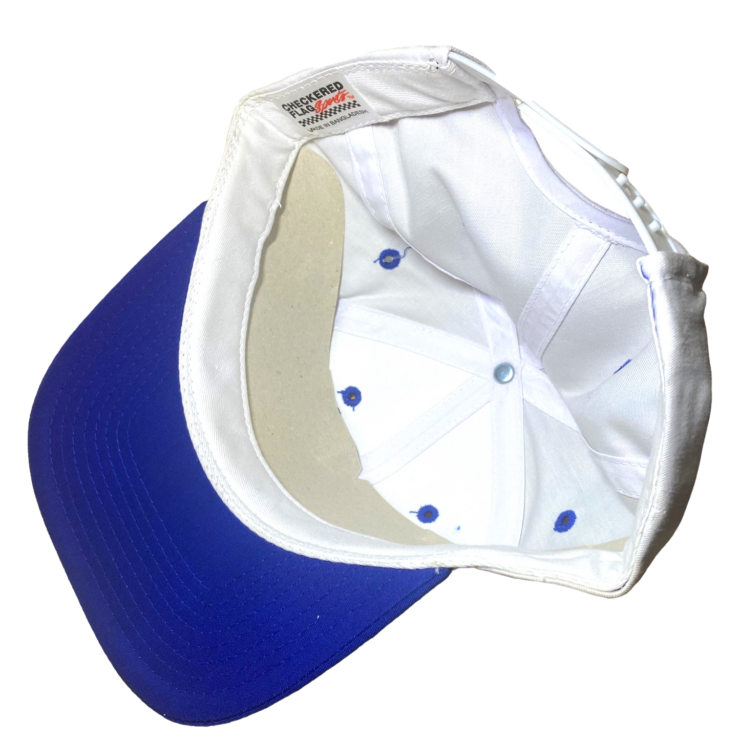Checkered Flag Sports - Daytona 500 Vintage 2000 Snapback Hat