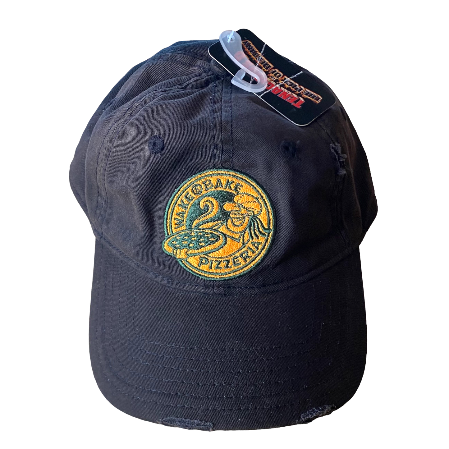 Concept One - Tenacious D Pick Of Destiny Wake N Bake Dad Hat
