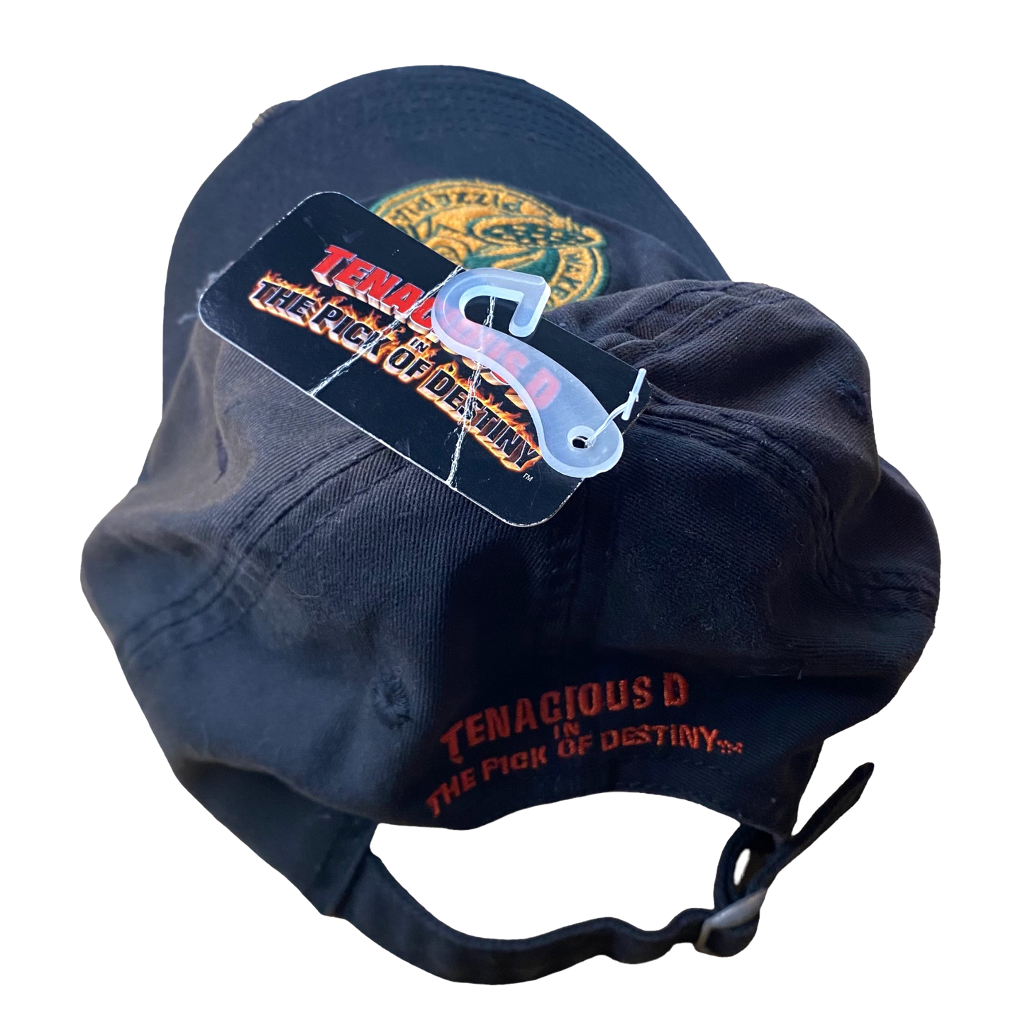 Concept One - Tenacious D Pick Of Destiny Wake N Bake Dad Hat
