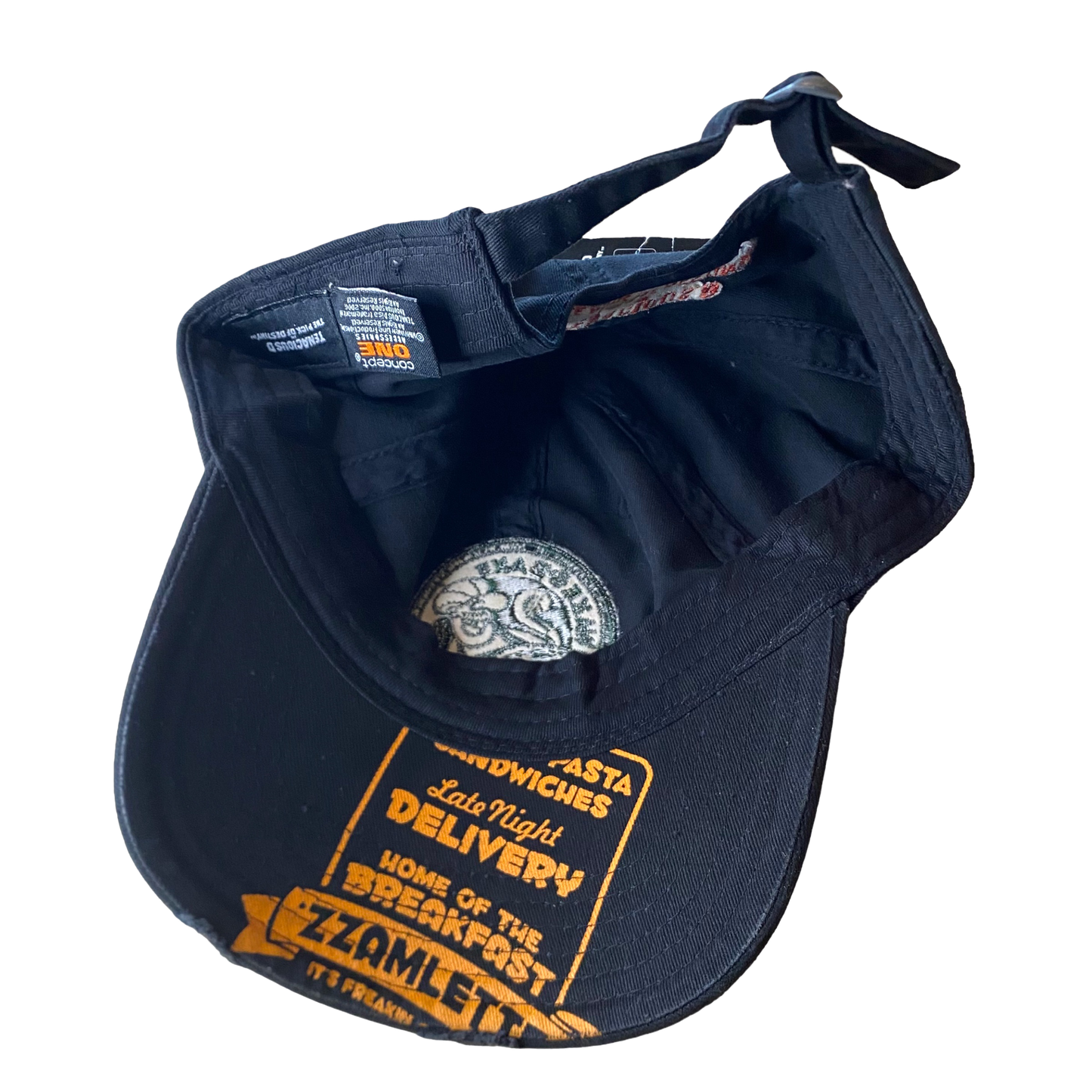 Concept One - Tenacious D Pick Of Destiny Wake N Bake Dad Hat
