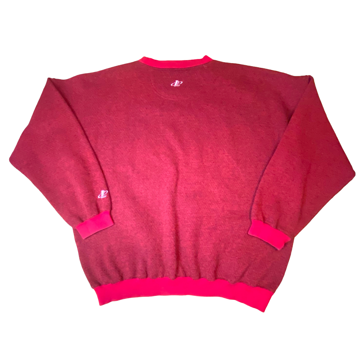 Logo Athletic - Chicago Blackhawks Vintage 90s Crewneck Sweatshirt