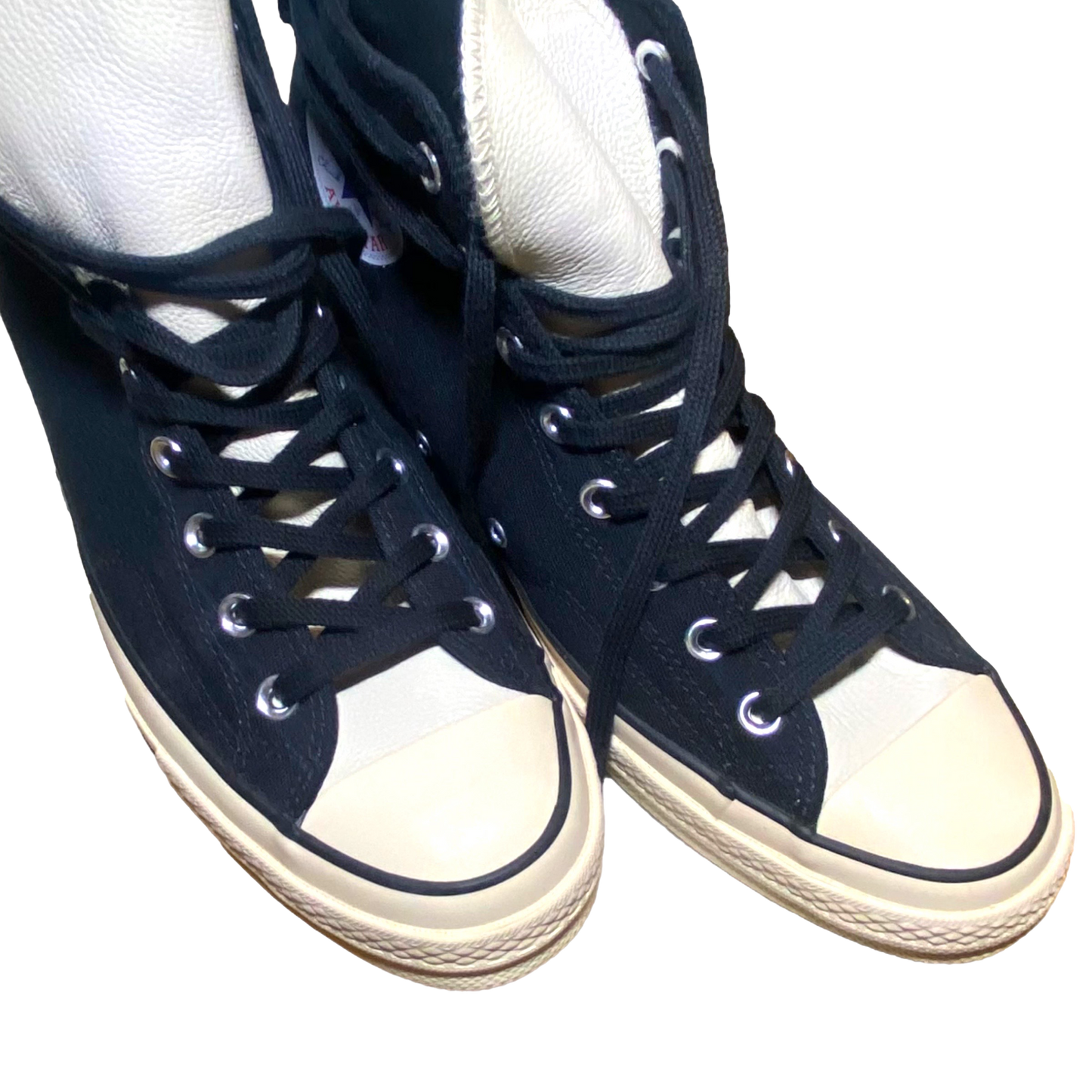 Fear of God Essentials x Converse - Chuck 70 High Sneakers