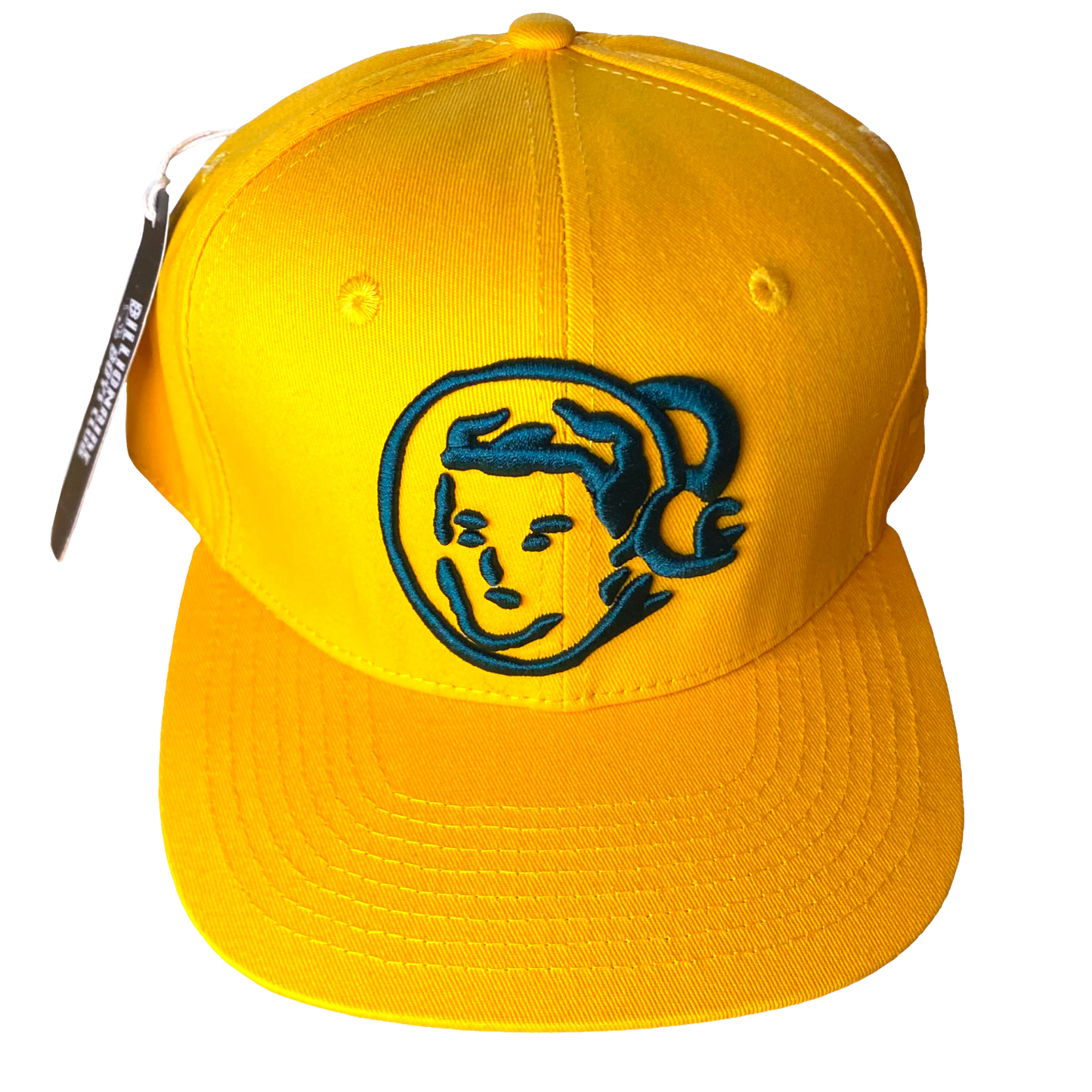 Billionaire Boys Club - Yellow Astronaut Snapback Hat