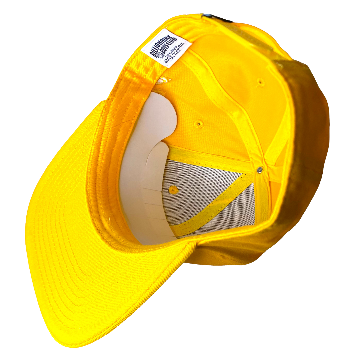 Billionaire Boys Club - Yellow Astronaut Snapback Hat