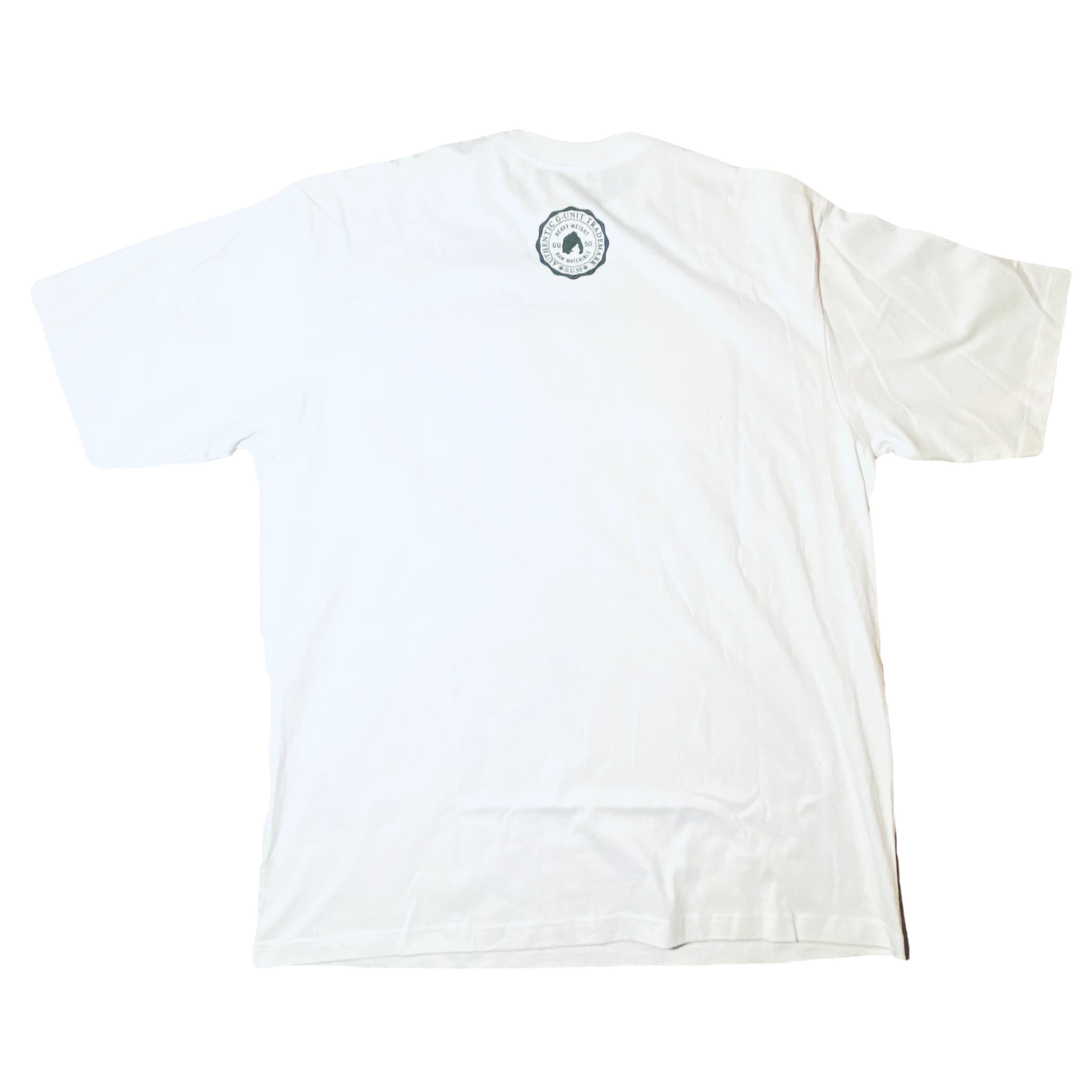 G-Unit - Heavyweight Vintage Y2K T-Shirt