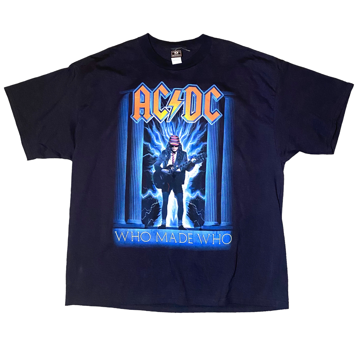 Anthil Trading Ltd. - ACDC Vintage Graphic T-Shirt