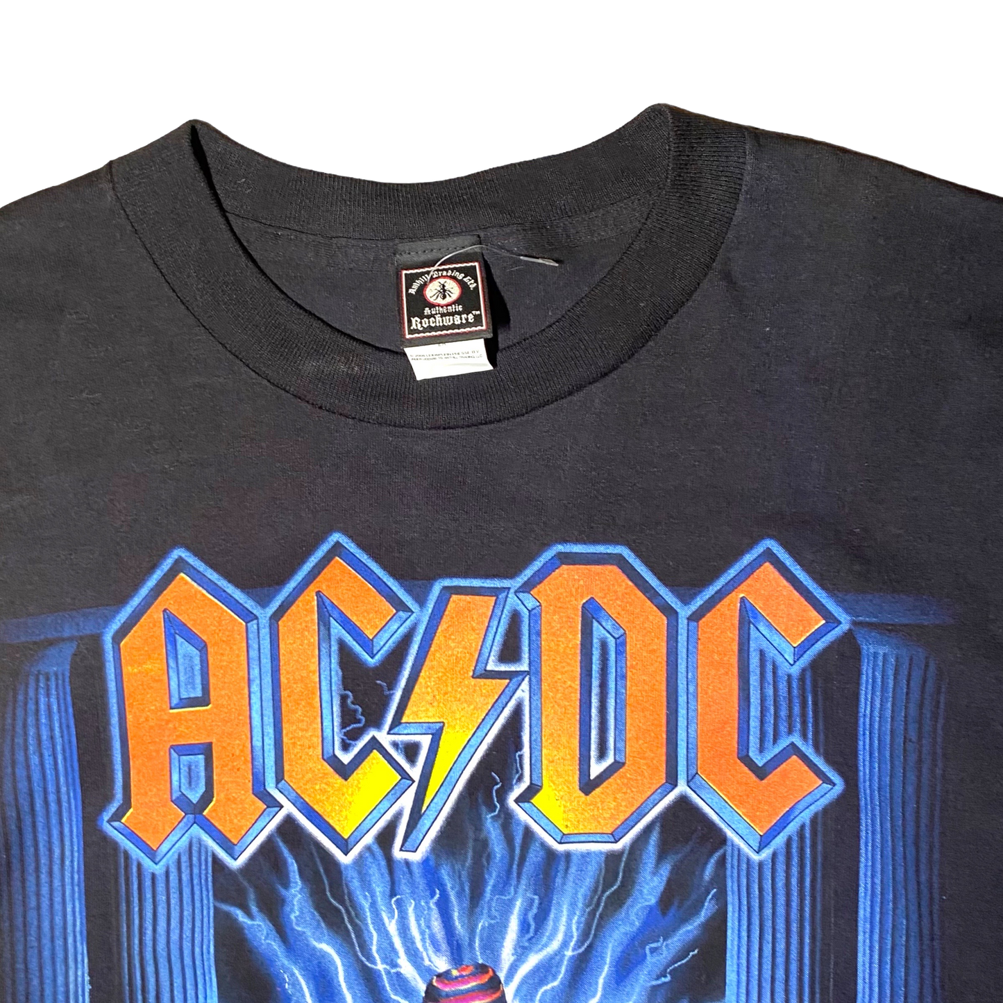 Anthil Trading Ltd. - ACDC Vintage Graphic T-Shirt