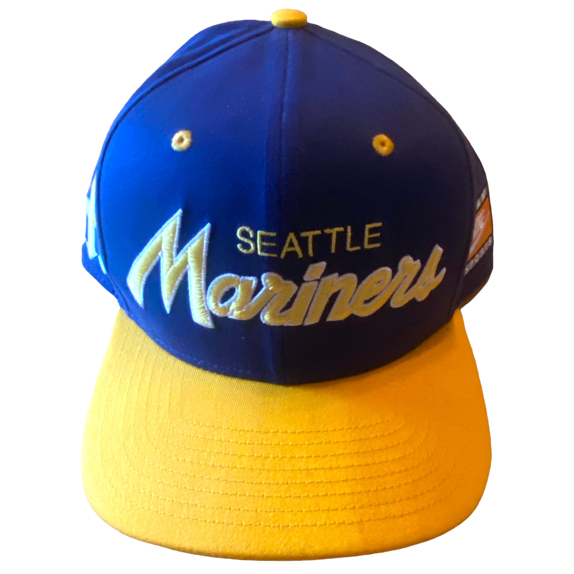 Nike x Cooperstown - Seattle Mariners Vintage Y2K Snapback Hat –  Vangsworld, Inc