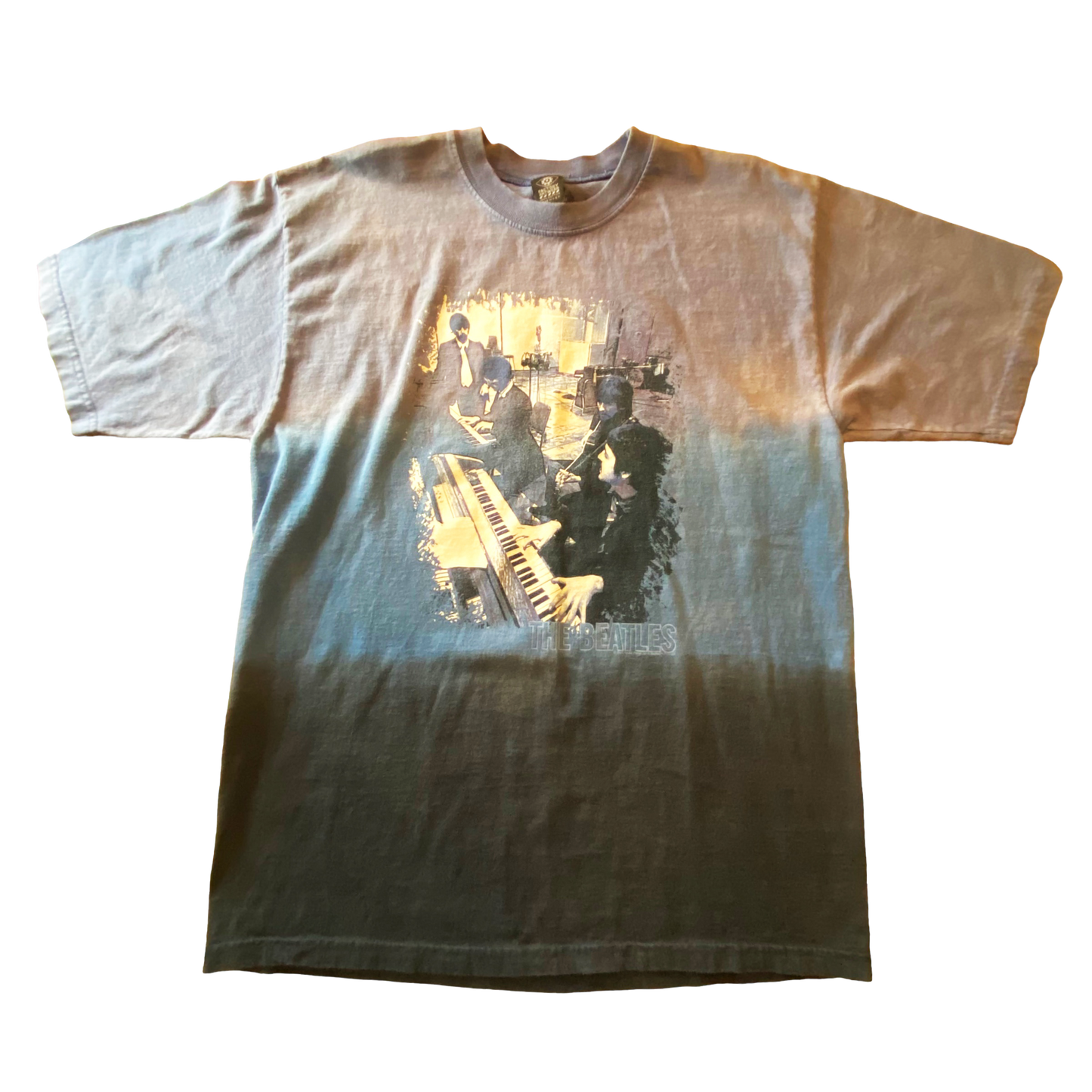 Factory Artwear - The Beatles Vintage 2001 Tie Dye T-Shirt