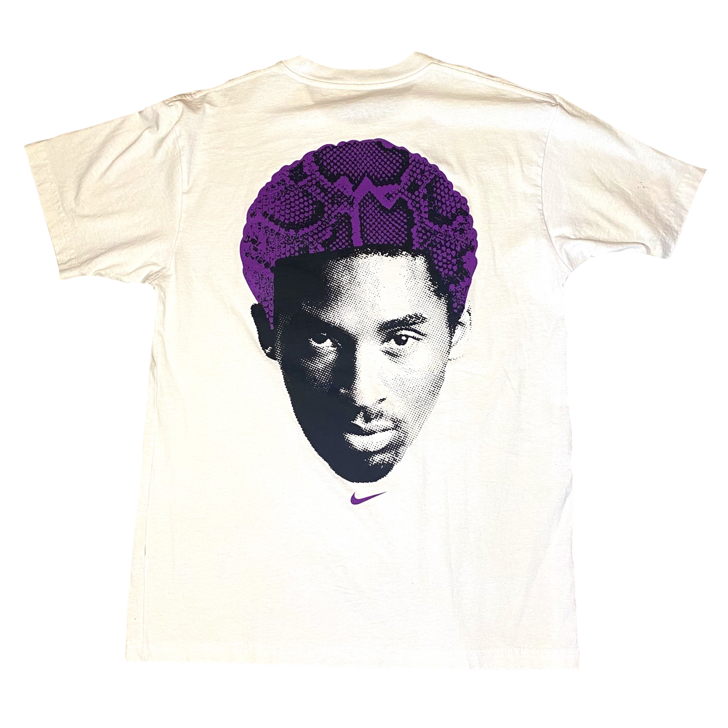 Polished Company - Frobe Kobe Bryant White T-Shirt