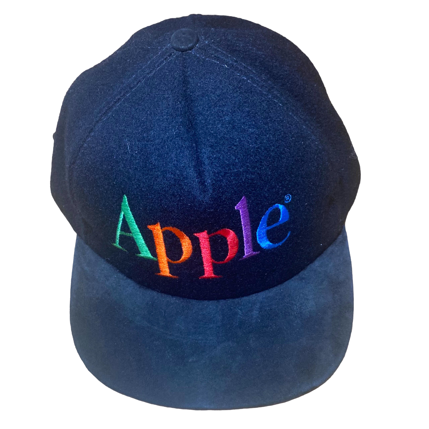 Stylemaster - Apple Inc Vintage 80s Strapback Hat