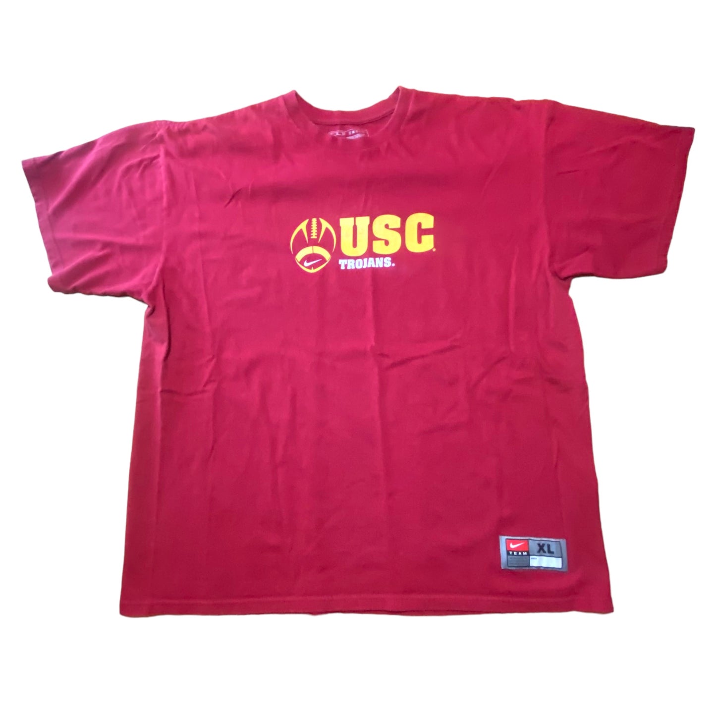 Nike - USC Trojans Vintage Y2K T-Shirt