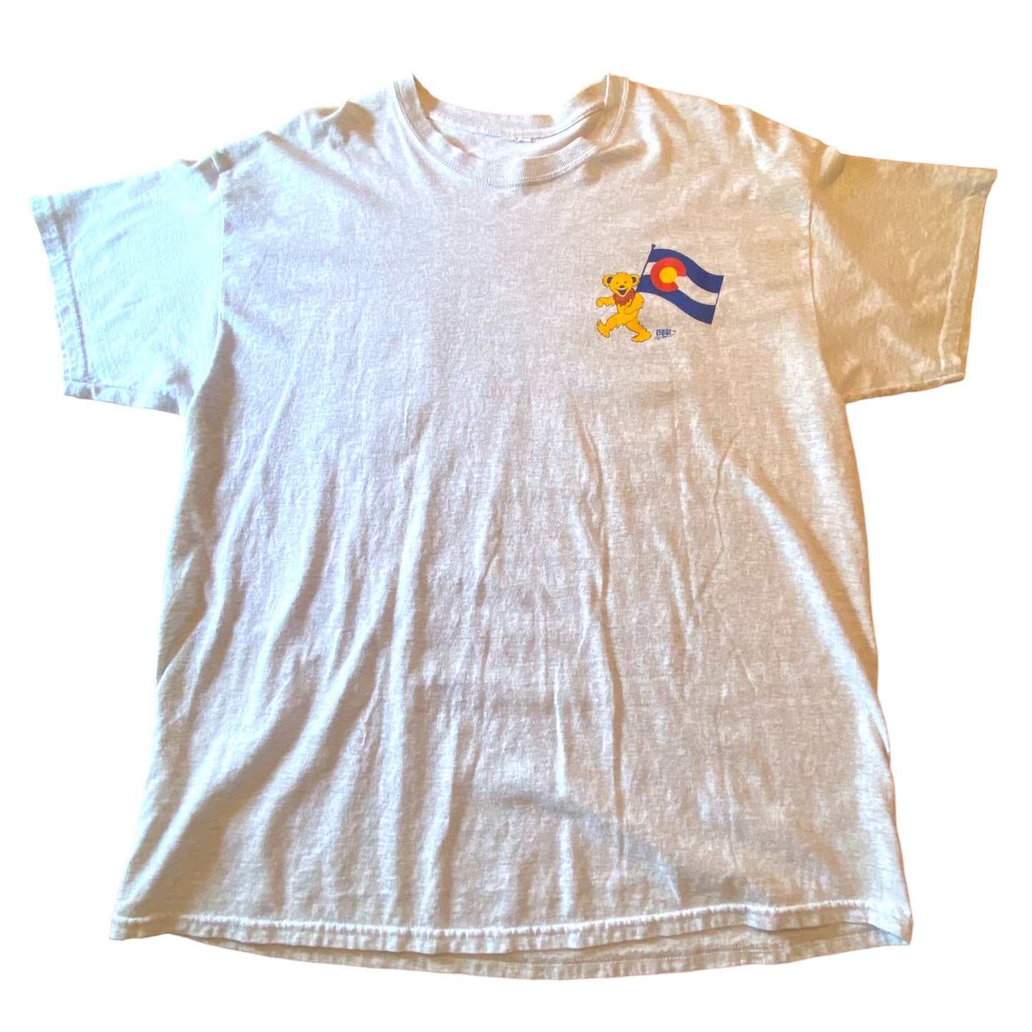 Unknown - Grateful Dead Bears Mountaineering Vintage Graphic T-Shirt