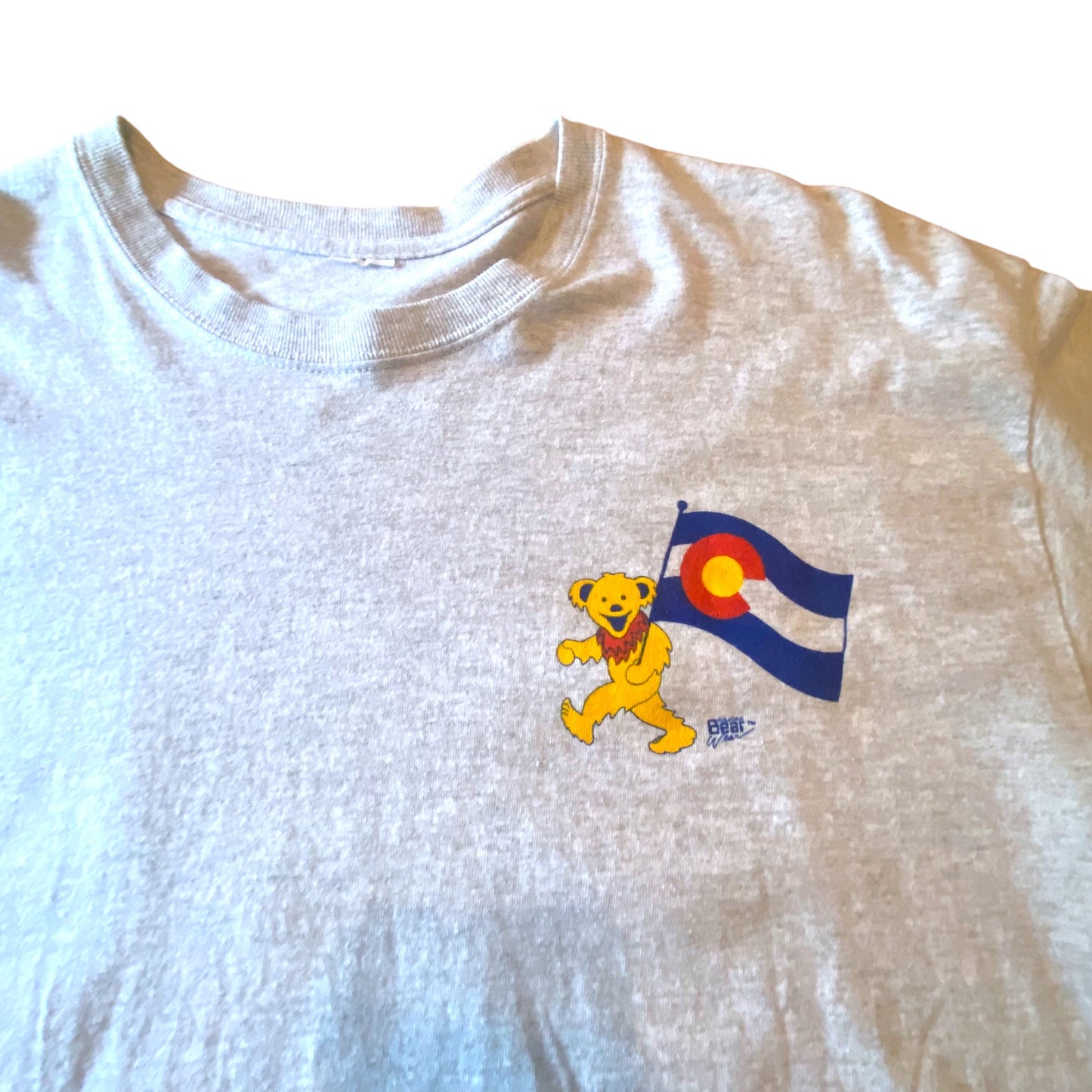Unknown - Grateful Dead Bears Mountaineering Vintage Graphic T-Shirt