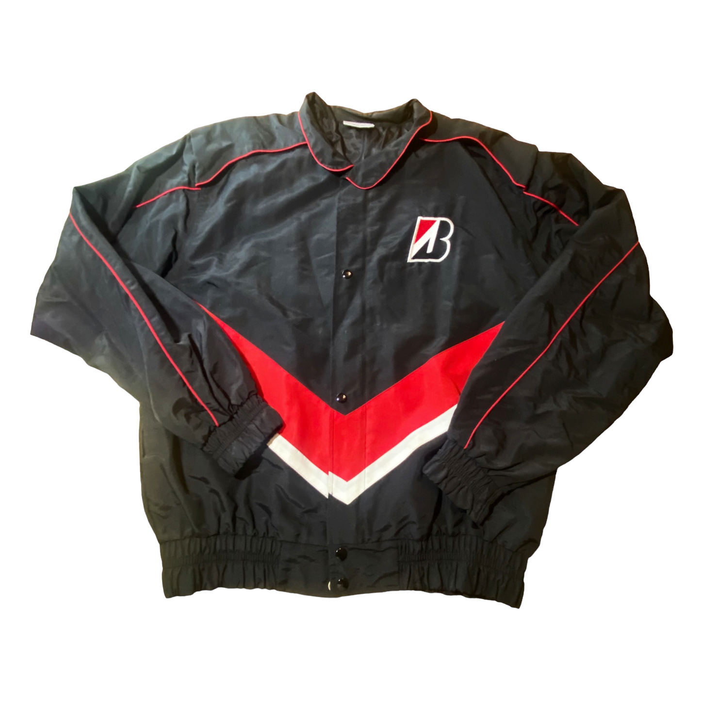 Bridgestone - Formula 1 Racing Vintage 90s Jacket