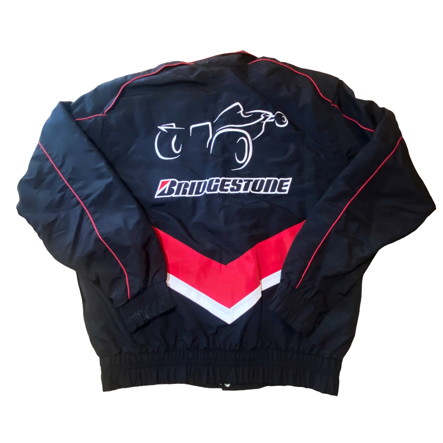 Bridgestone - Formula 1 Racing Vintage 90s Jacket