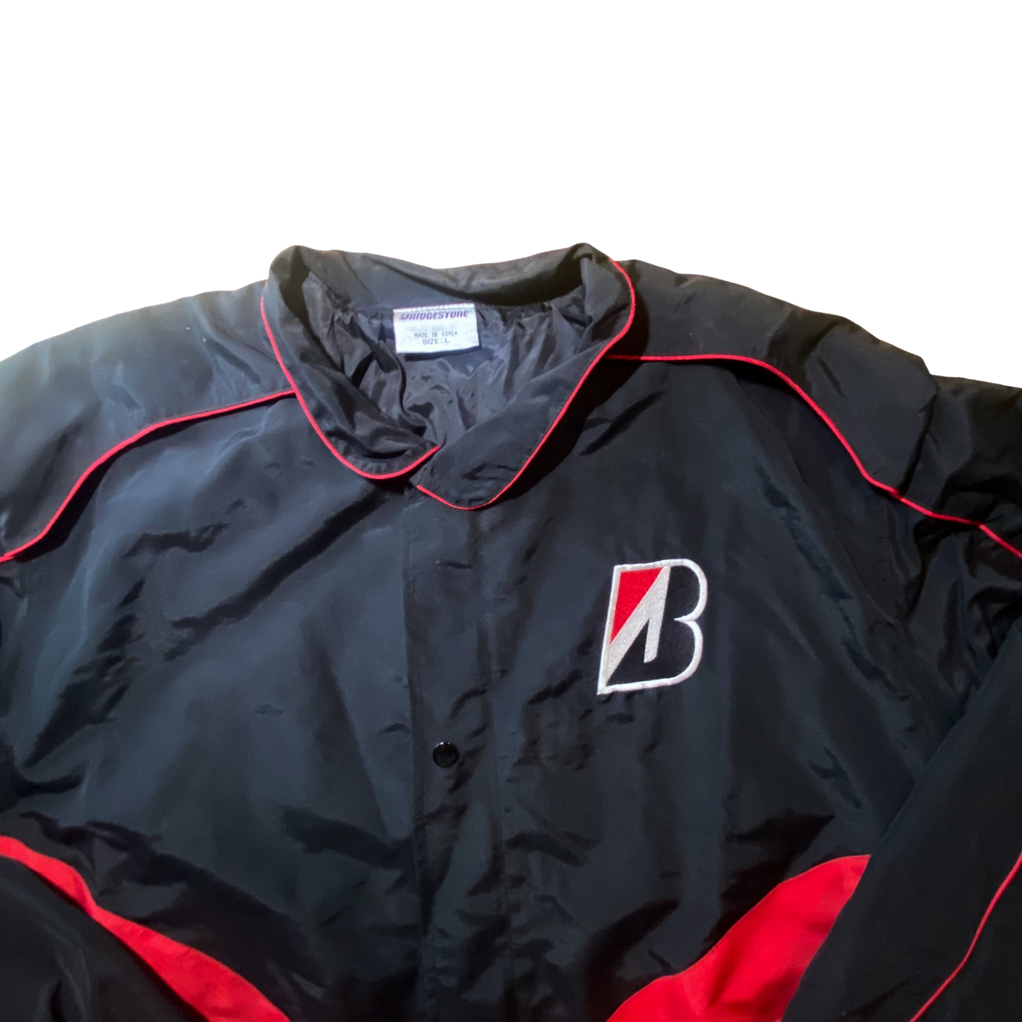 Bridgestone - Formula 1 Racing Vintage 90s Jacket