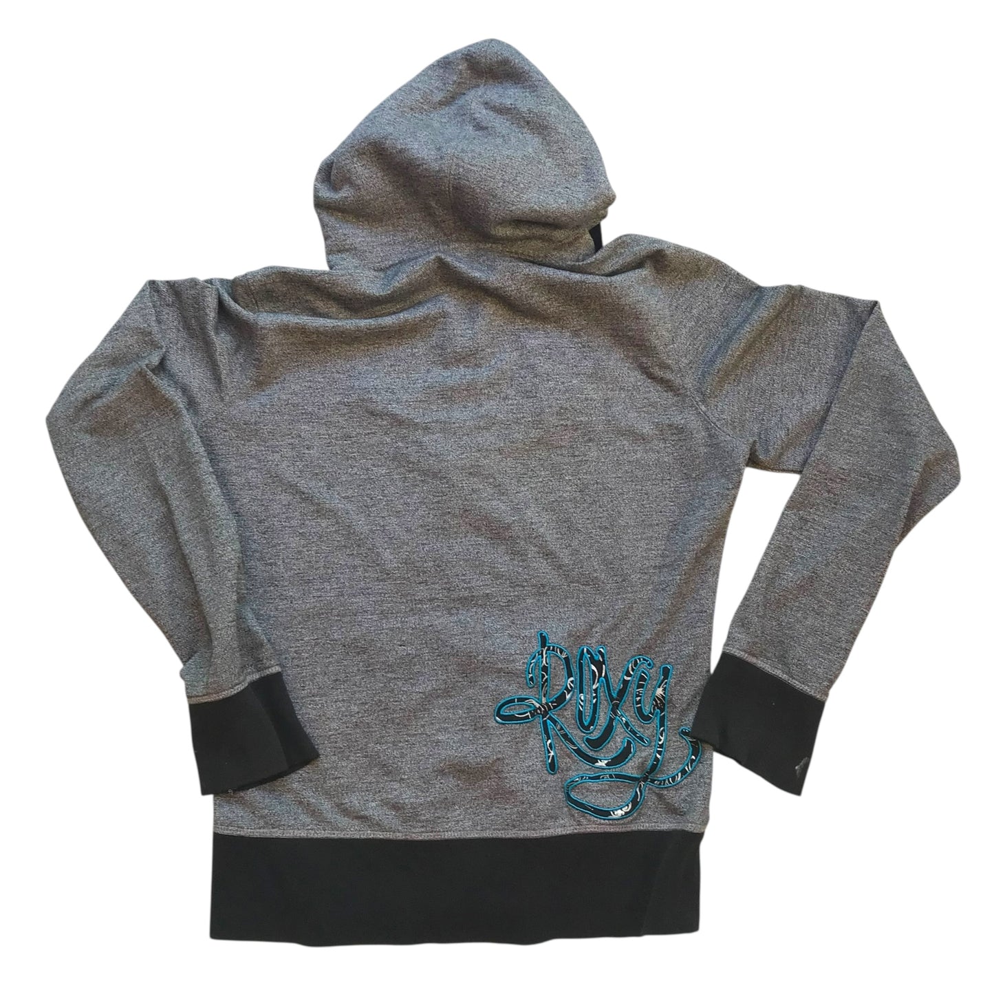 Roxy - Full Zip Vintage Y2K Womens Hoodie Sweatshirt