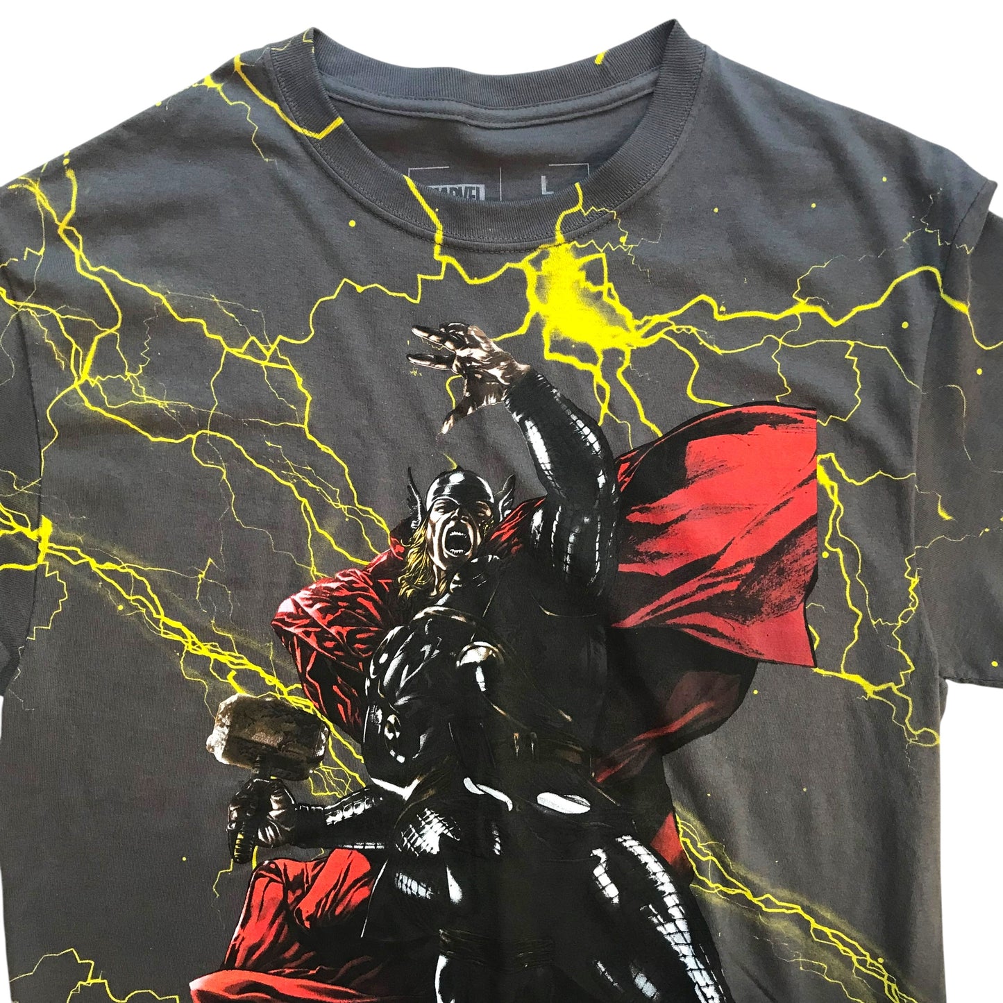 Marvel by CVLA - THOR AOP Like New T-Shirt