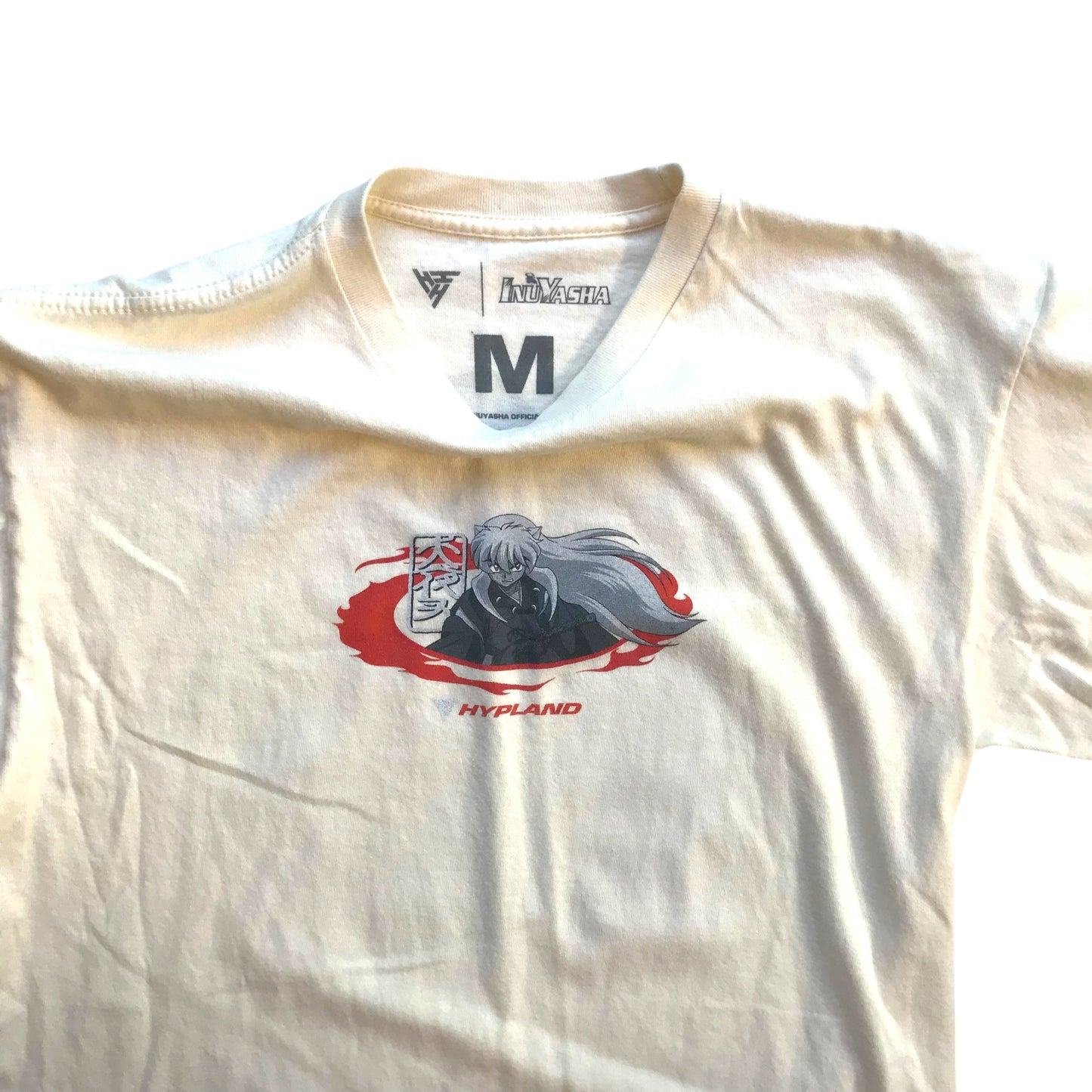 Hypland - Inuyasha Graphic T-Shirt