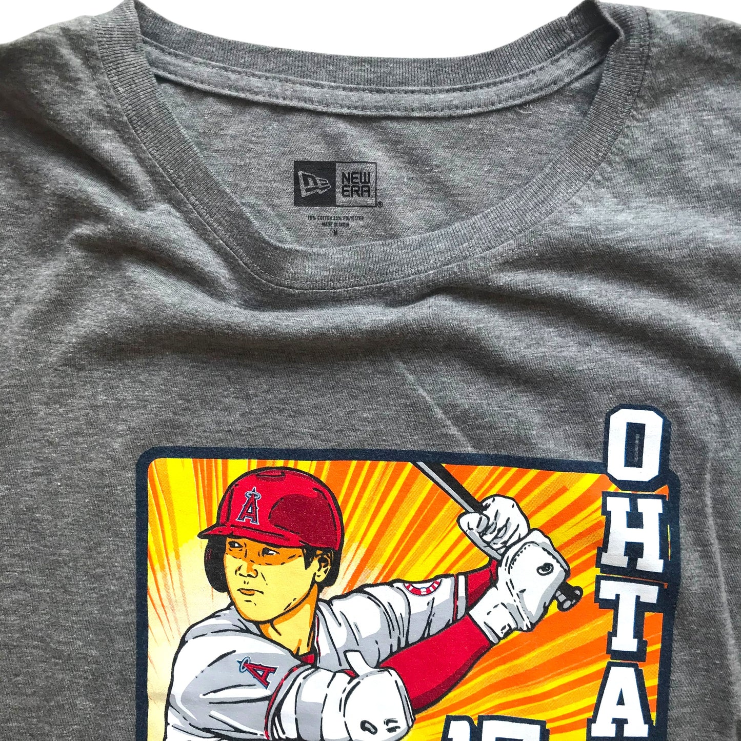 New Era - Angels Shohei Ohtani Graphic T-Shirt
