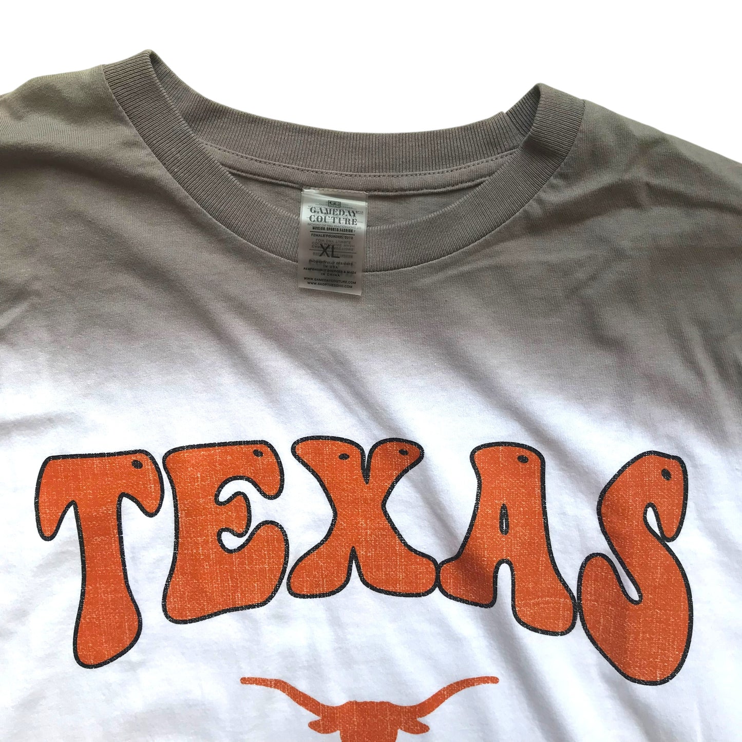 Gameday Couture - Texas Longhorns Graphic T-Shirt