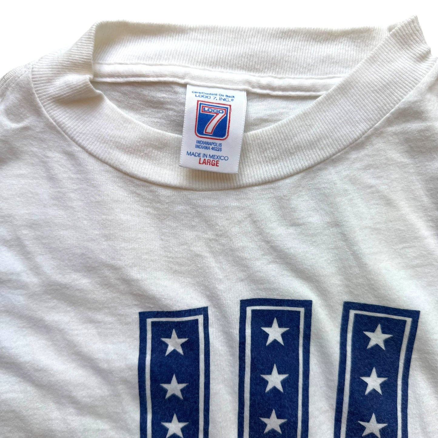 Logo 7 - Indians All-Star Game Vintage 1997 T-Shirt