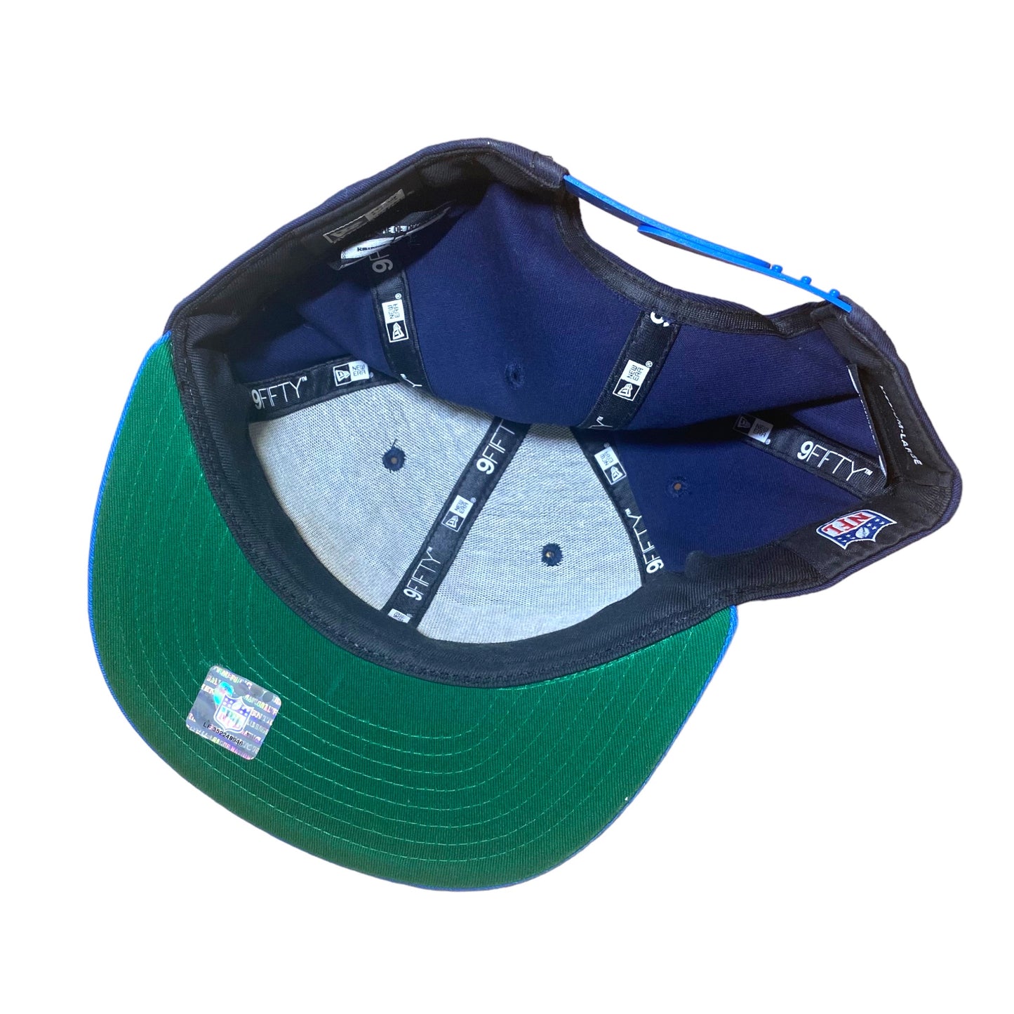 New Era - San Diego Chargers Vintage Y2k Snapback Hat