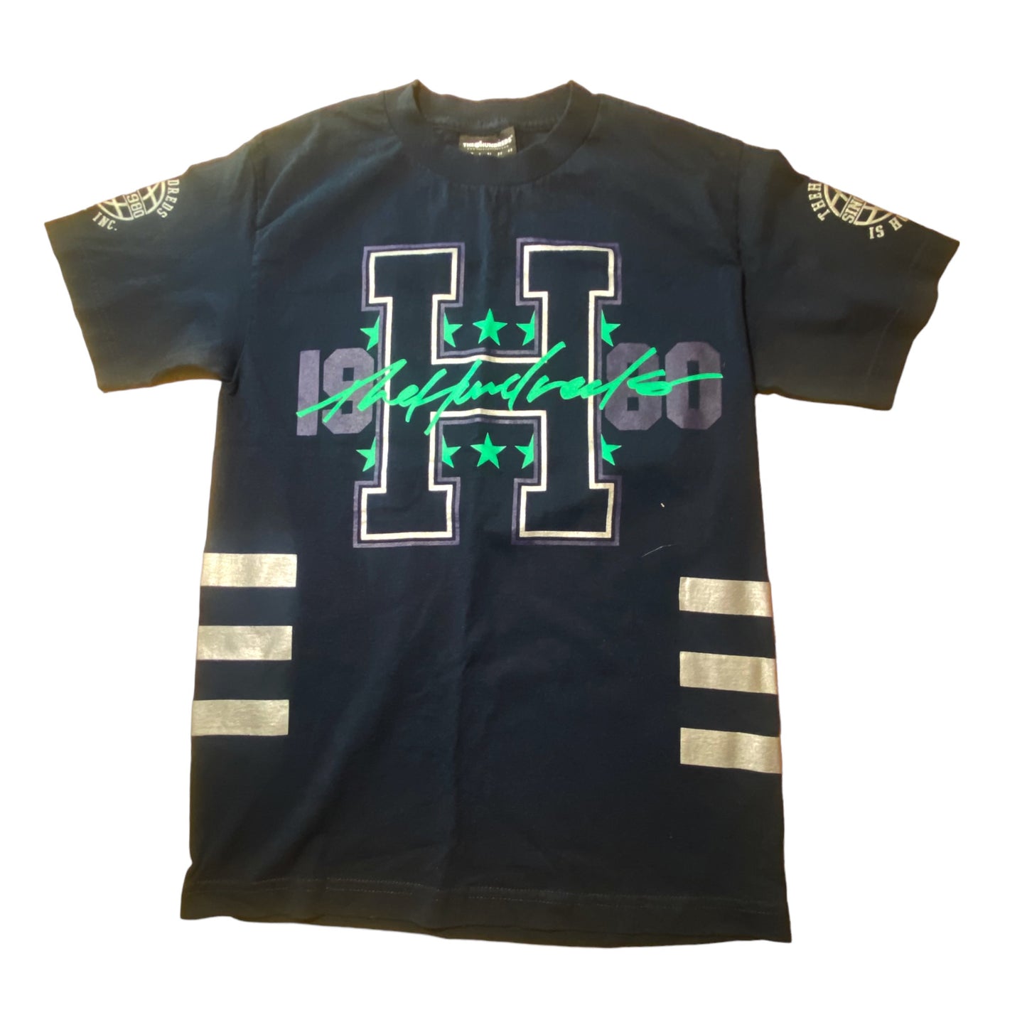 The Hundreds - Navy California Culture Graphic T-Shirt