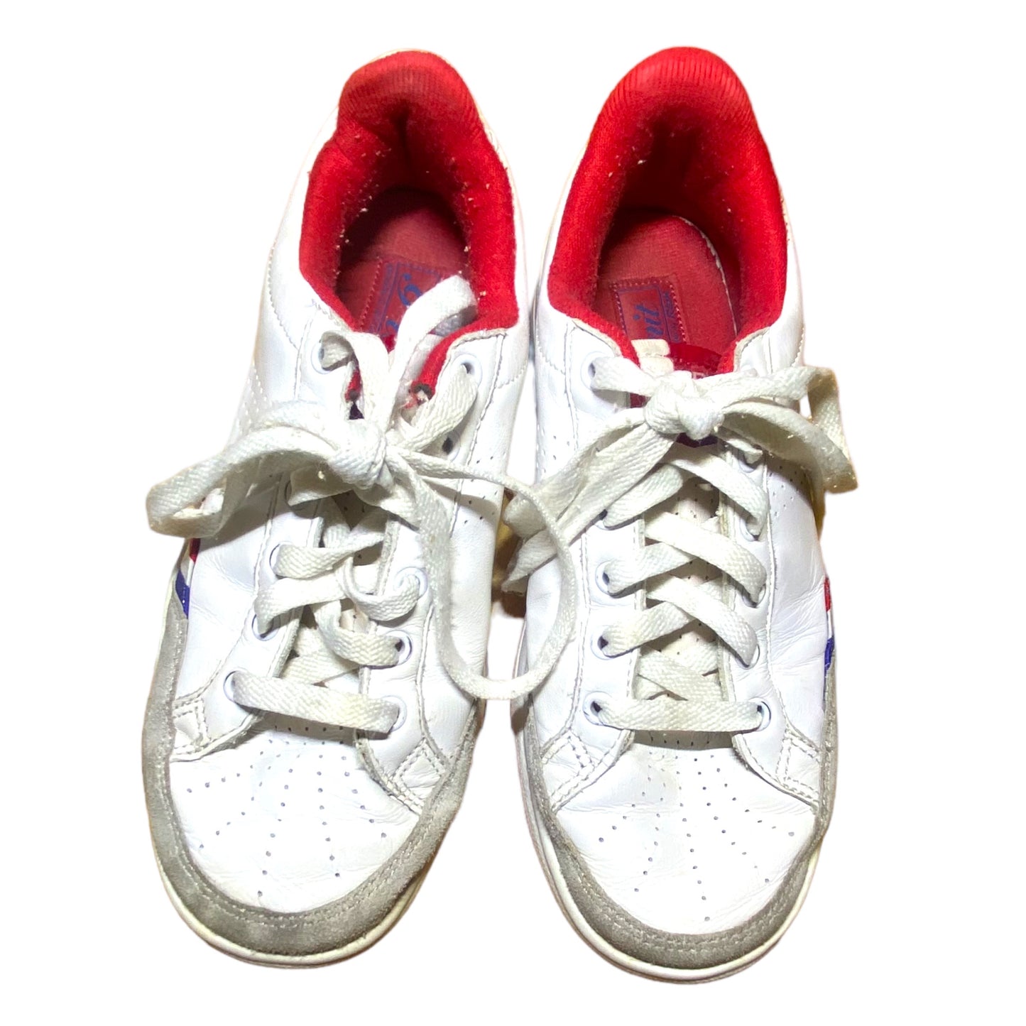 G-Unit x Reebok - G6 Low Red Vintage Y2K Sneakers