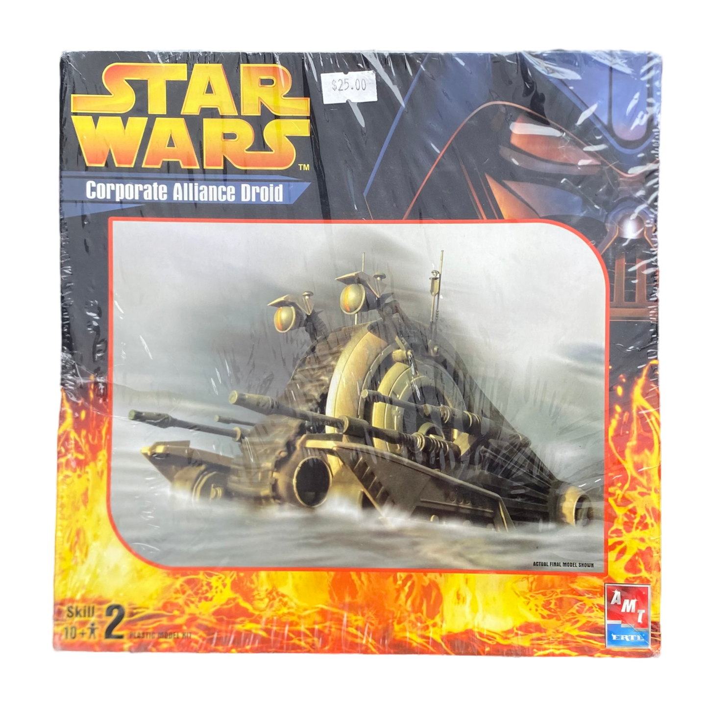 AMI x Star Wars - Corporate Alliance Droid Model Toy
