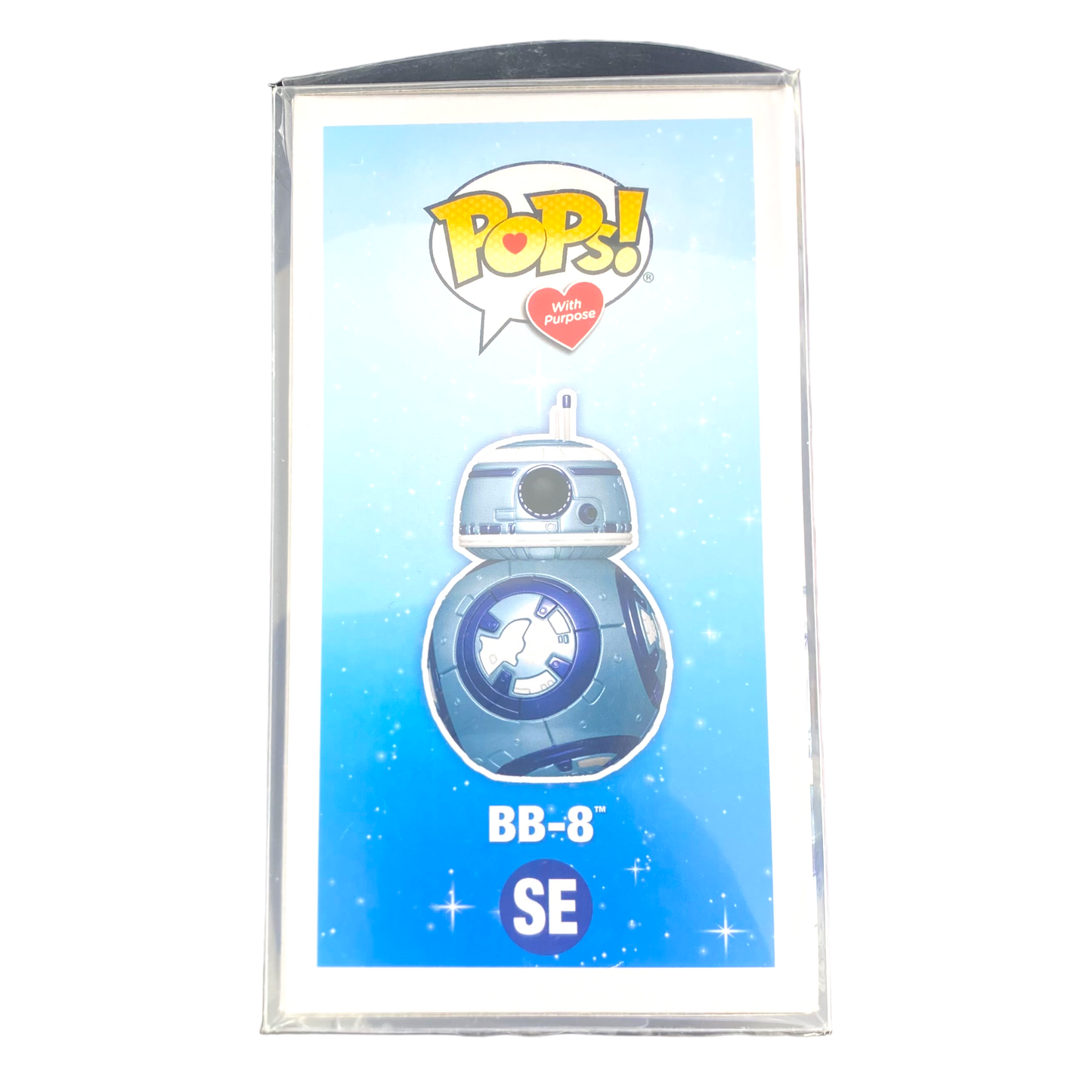 Funko Pop x Star Wars - BB-8 SE Make a Wish Pop