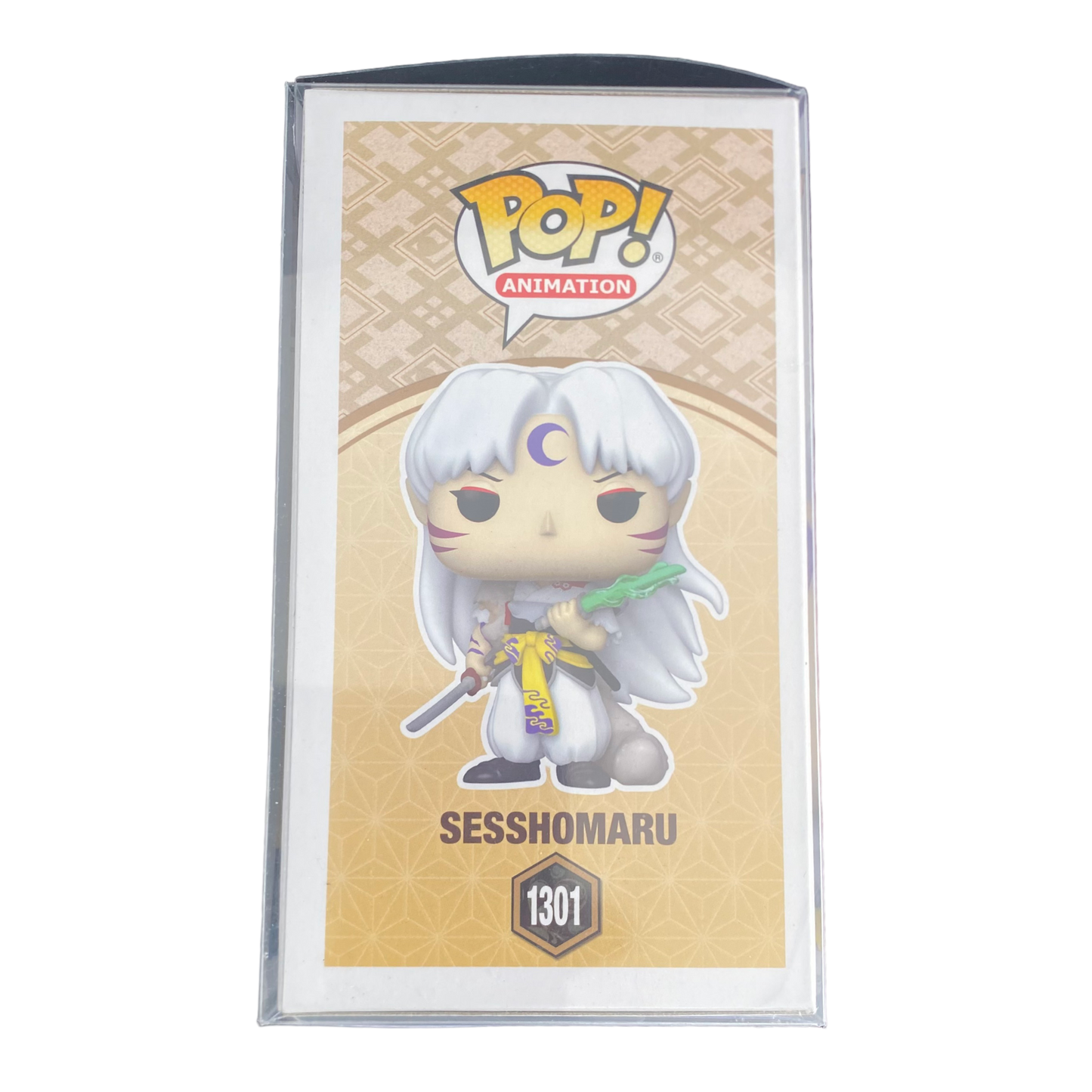 Funko Pop - InuYasha Sesshomaru 1301 Glow In The Dark Exclusive