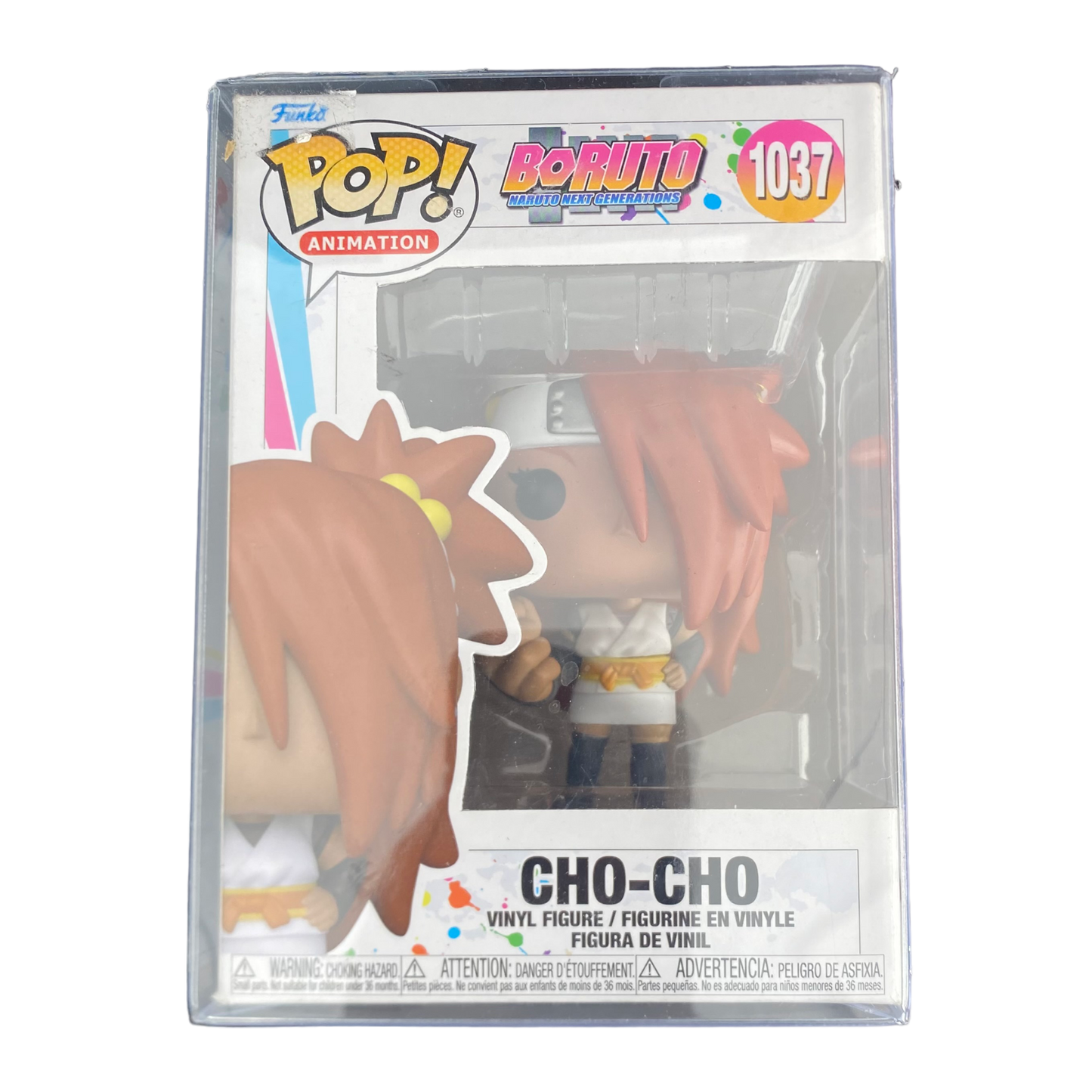 Funko Pop - Boruto Cho Cho 1037 Pop