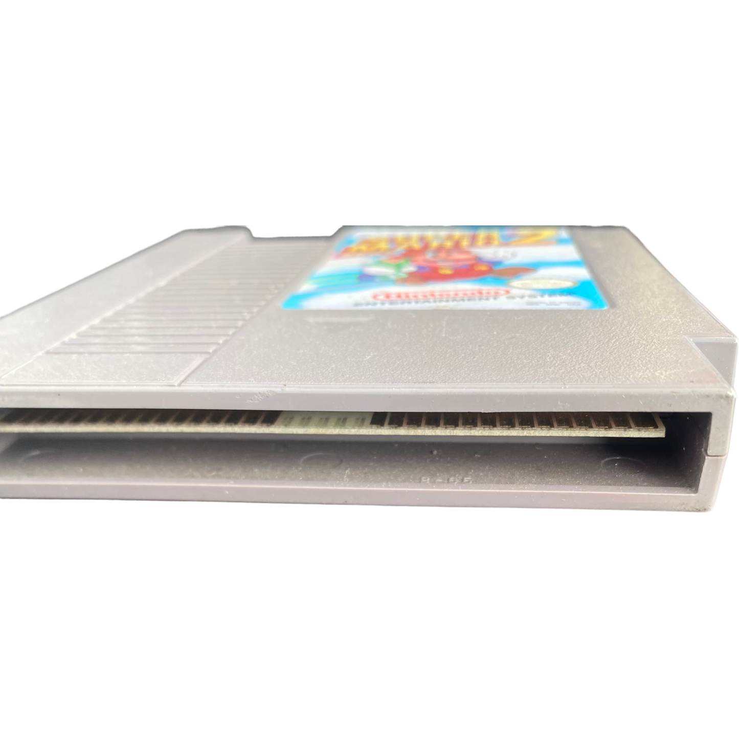 NES - Super Mario 2 Original Game Cartridge
