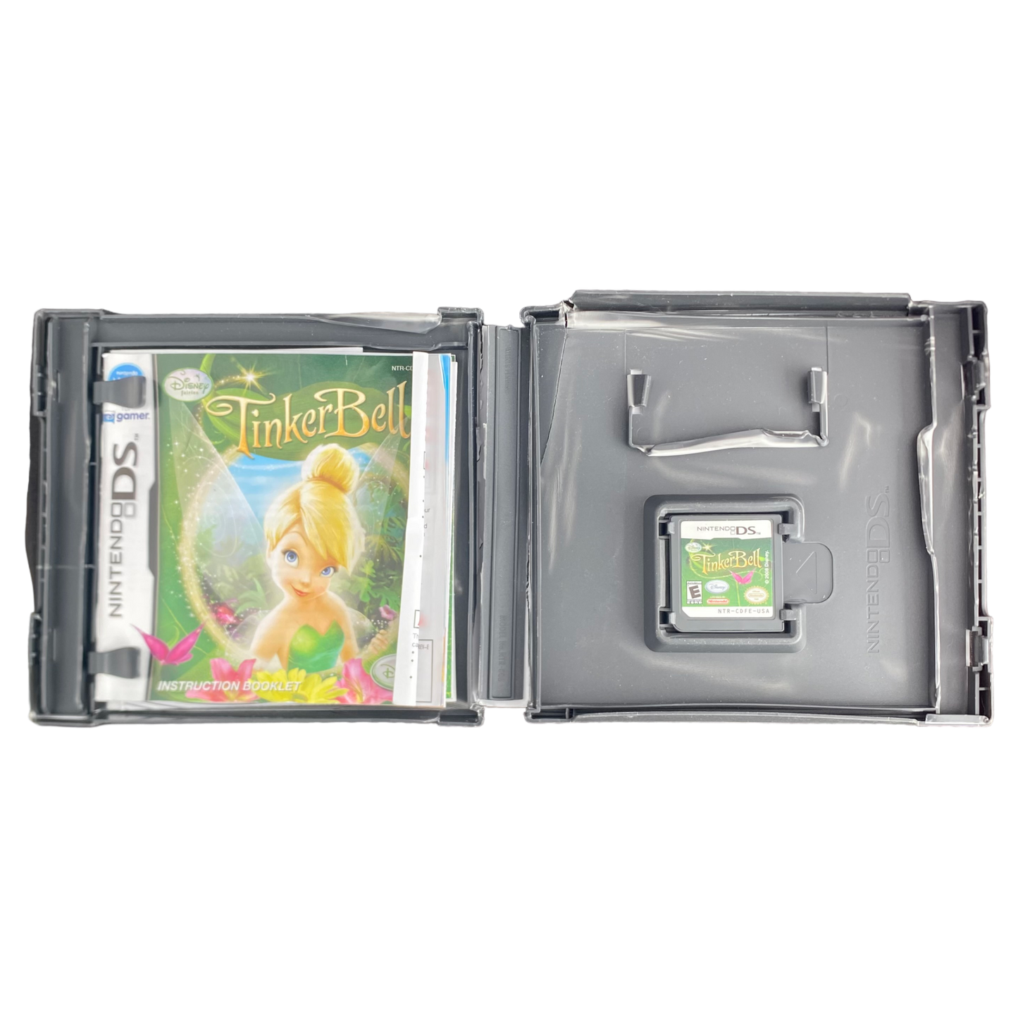 Nintendo DS - Disney Tinker Bell CIB