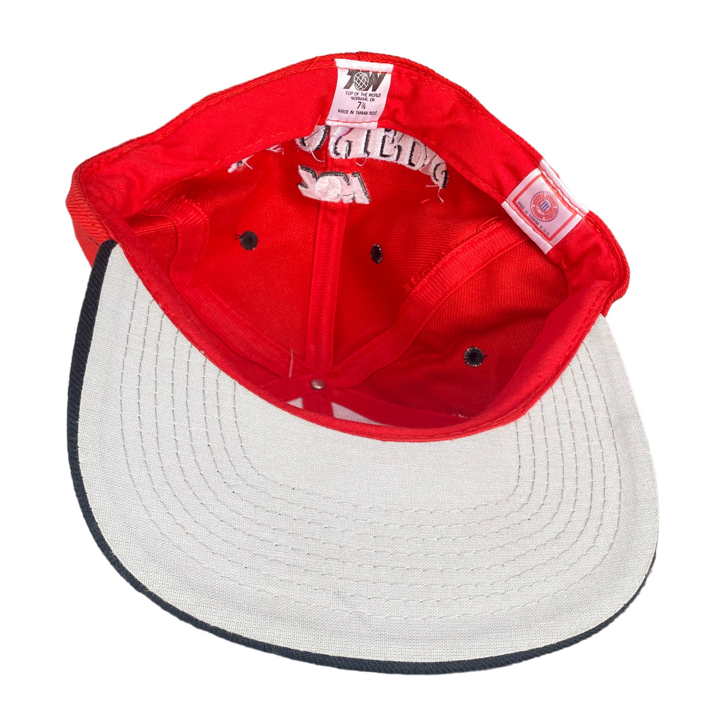 Top Of The World - Indiana Hoosiers Vintage 90s Hat