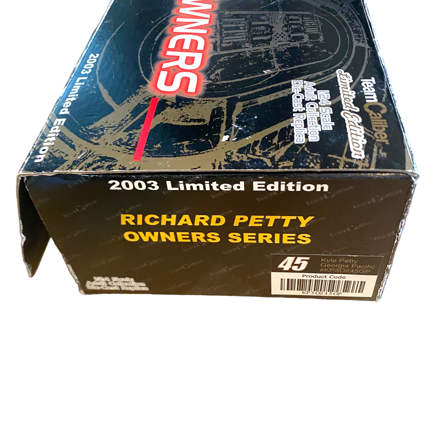 NASCAR x Team Caliber - Richard Petty Owner Series 2003 Die Cast 1:24 Scale Car