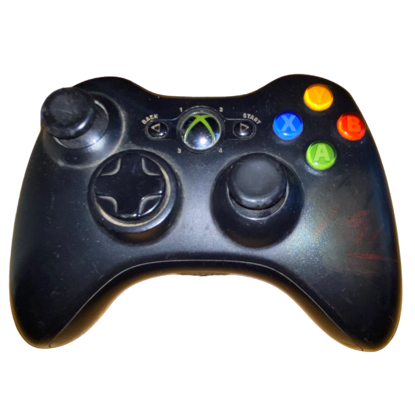XBOX 360 - Complete With 60gb Hard Drive, Cables, and Controller.