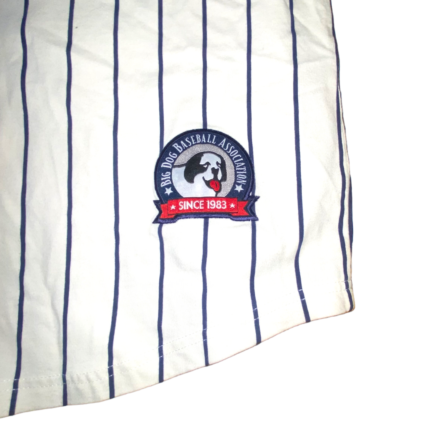 Big Dogs - Vintage 90s Baseball Jersey