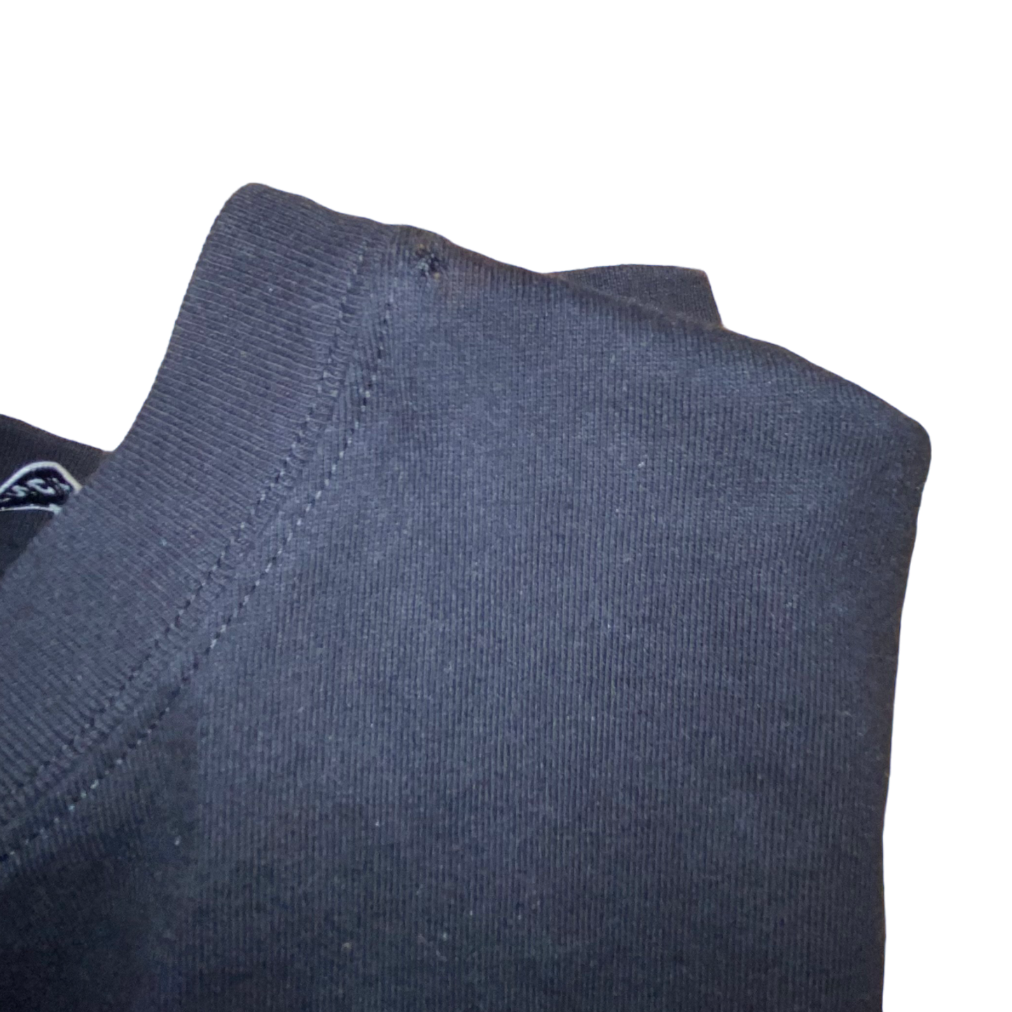 Balenciaga - I Love Techno Black T-Shirt