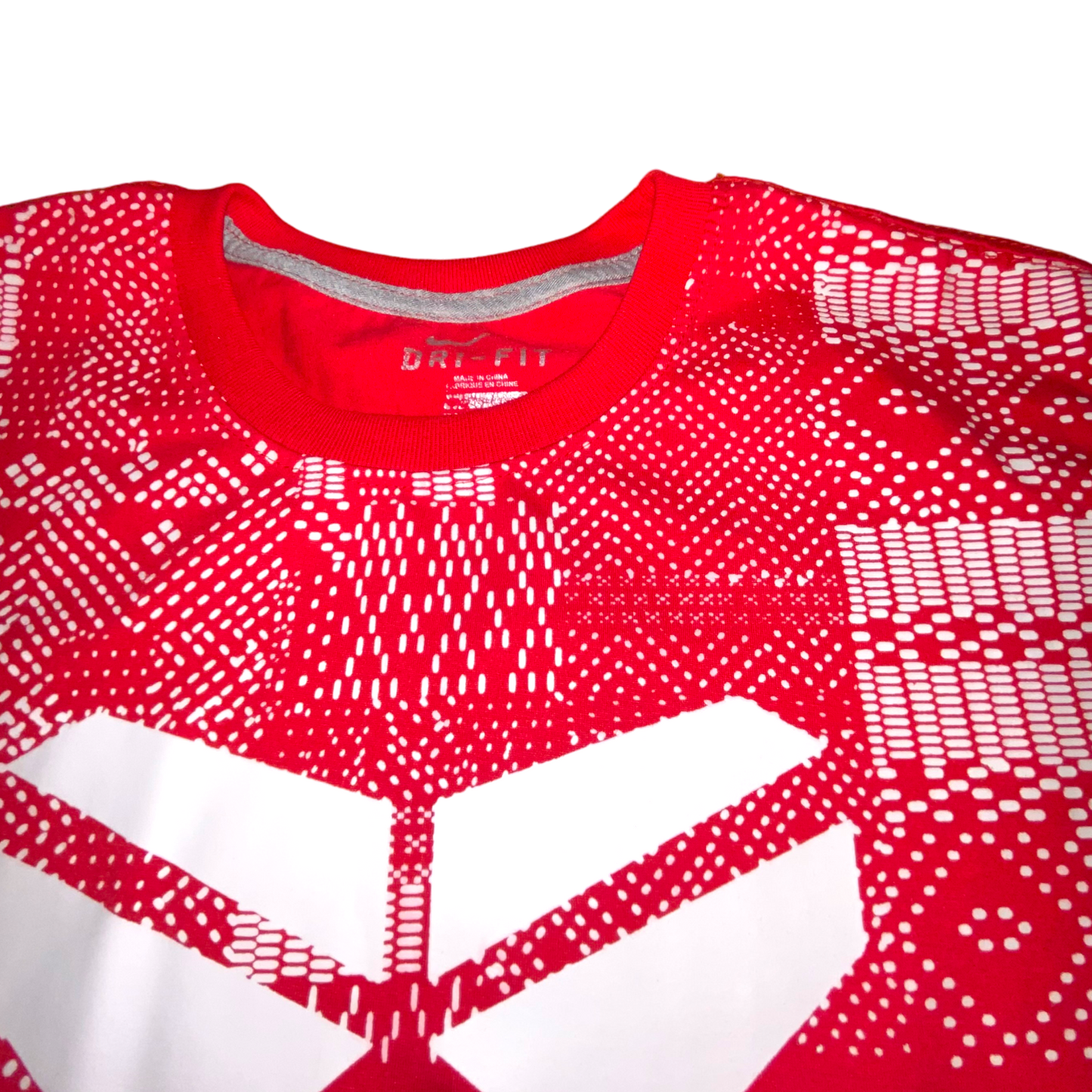 Nike - Mamba Red Graphic T-Shirt