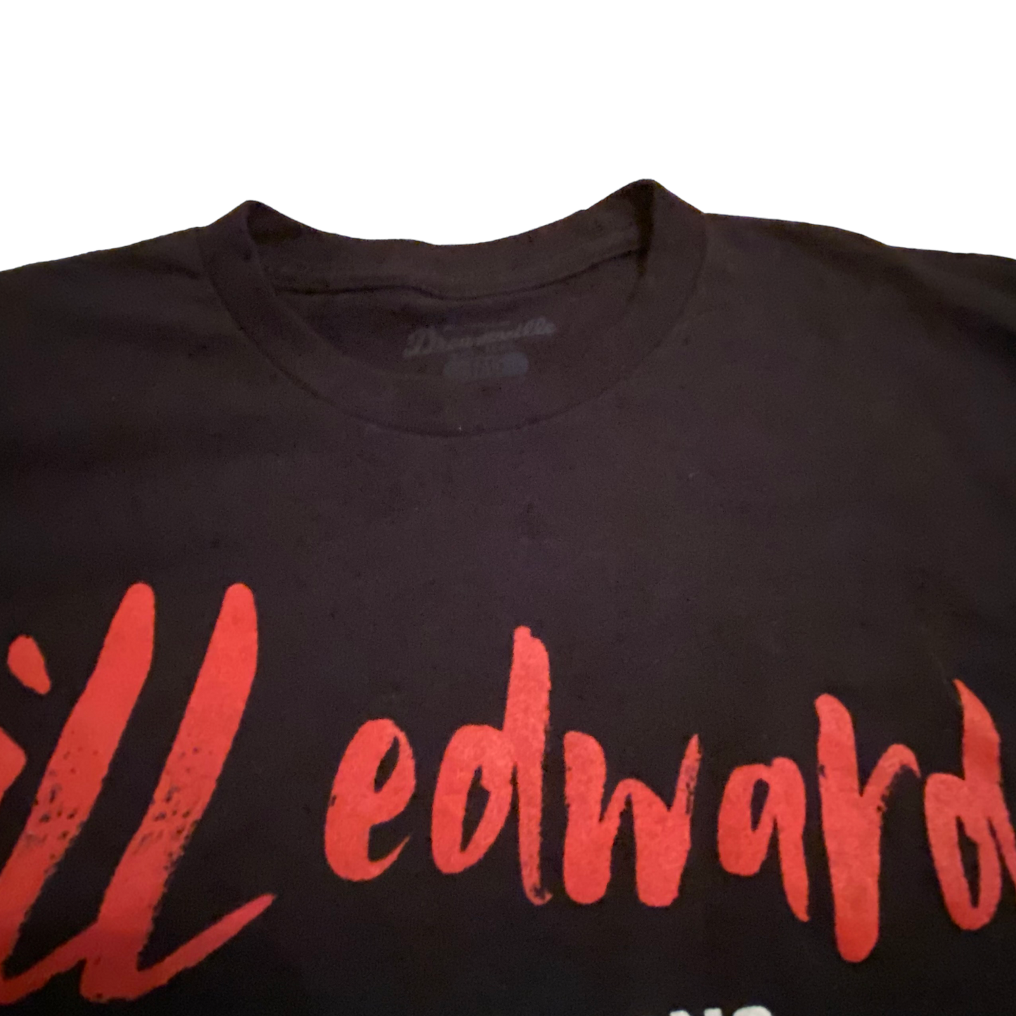Dreamville - Kill Edward Graphic Black T-Shirt