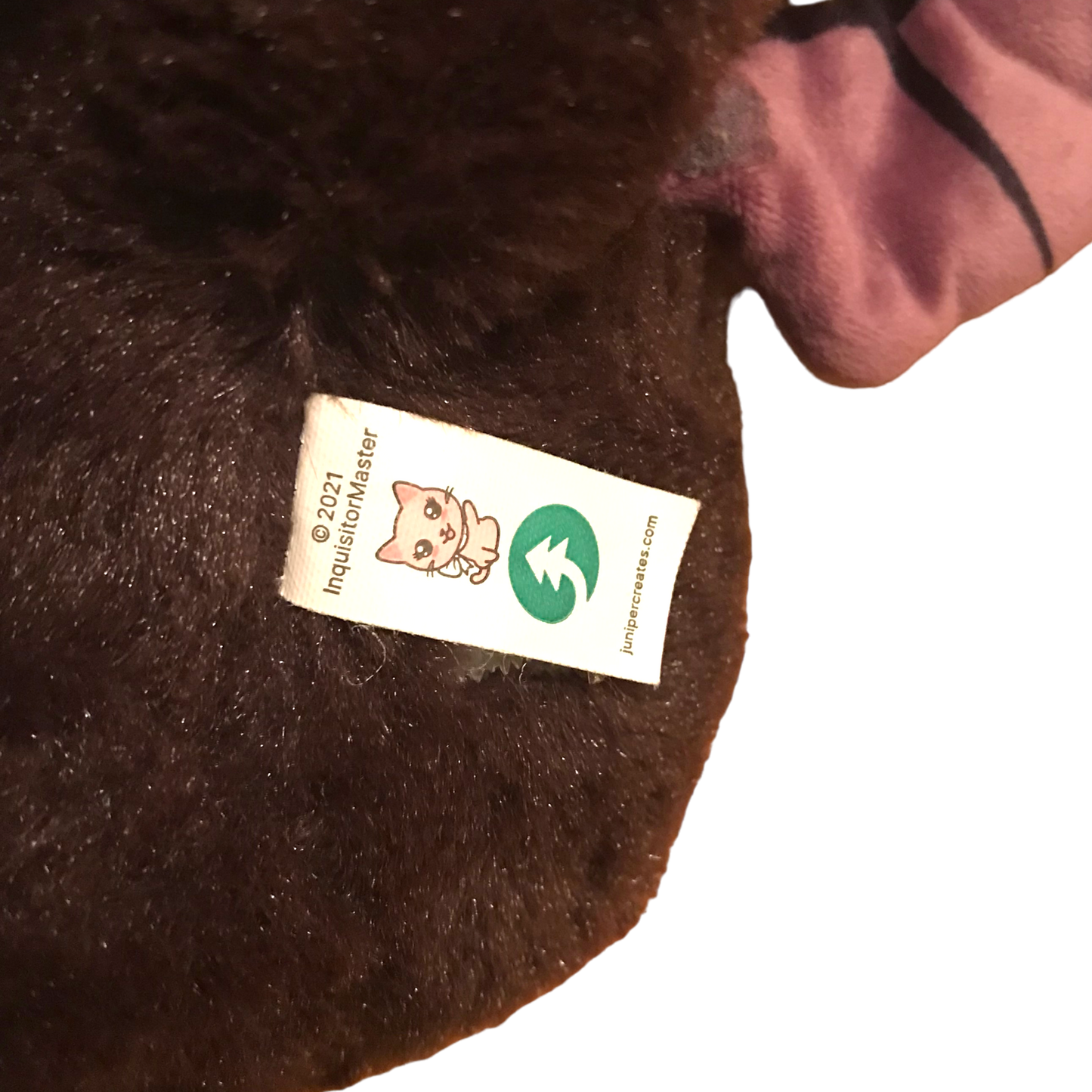 Inquisitormaster - Sleepover Party Levi Plush