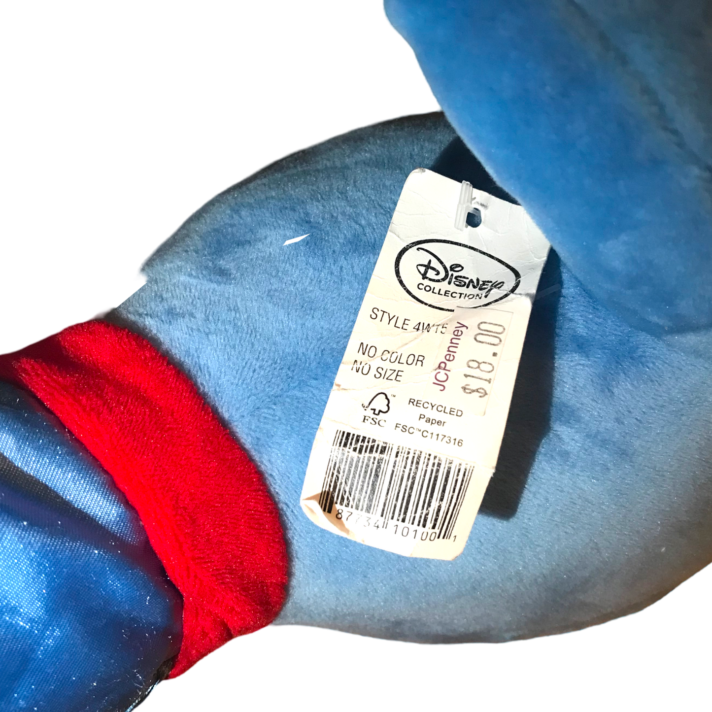 Disney - Aladdin Genie 18 Inch Plush