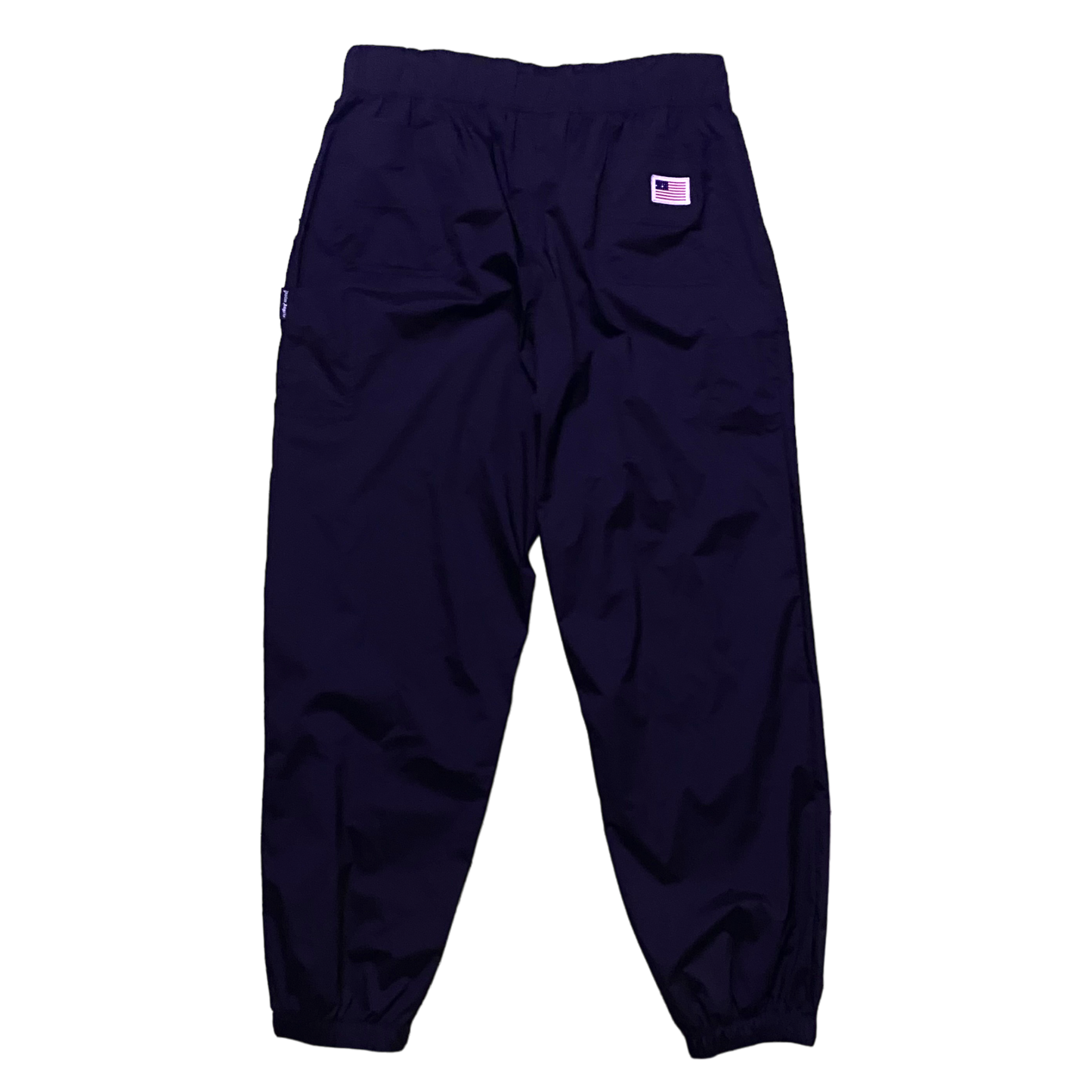 Palm Angels - New Gothic Black Sweat Pants